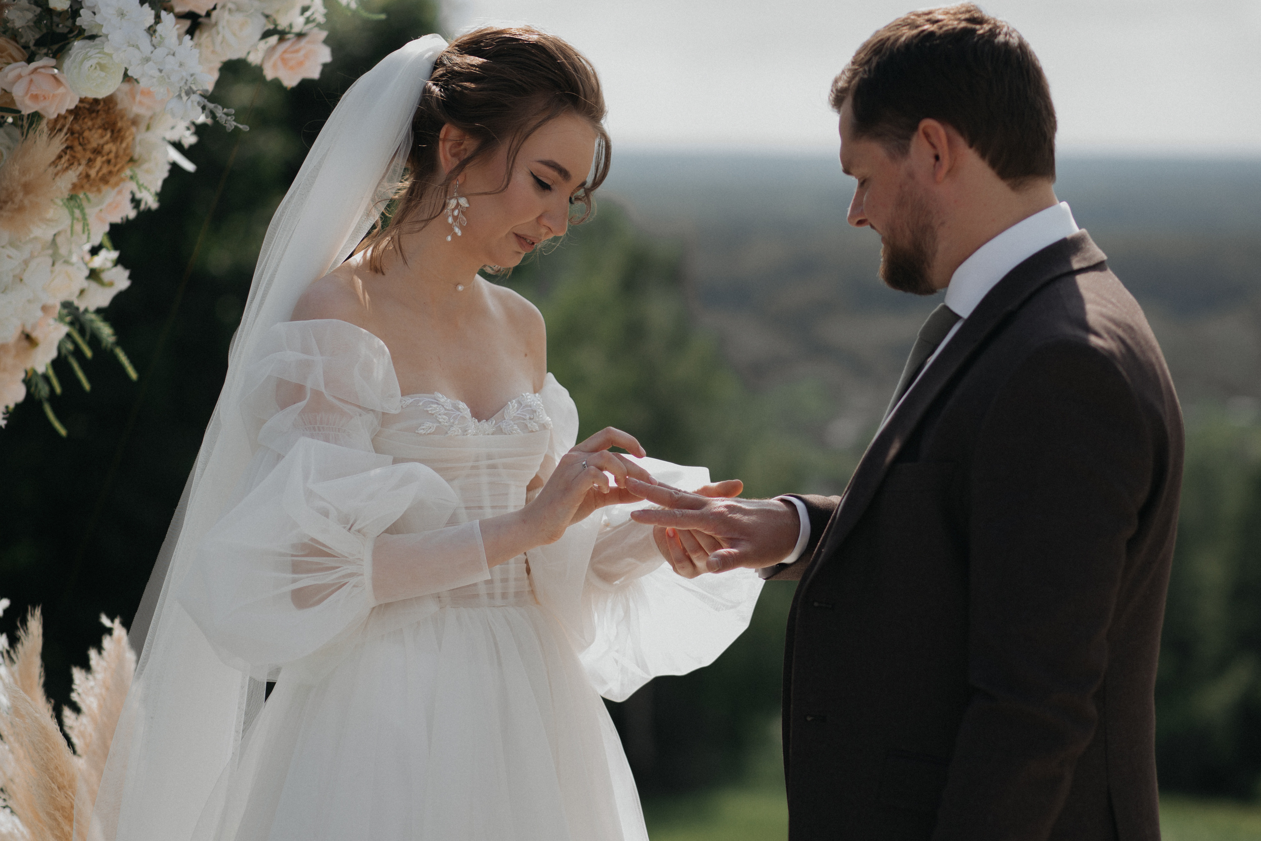 Костя и Даша. Свадебный фотограф в Ярославле Андрей Перегудов