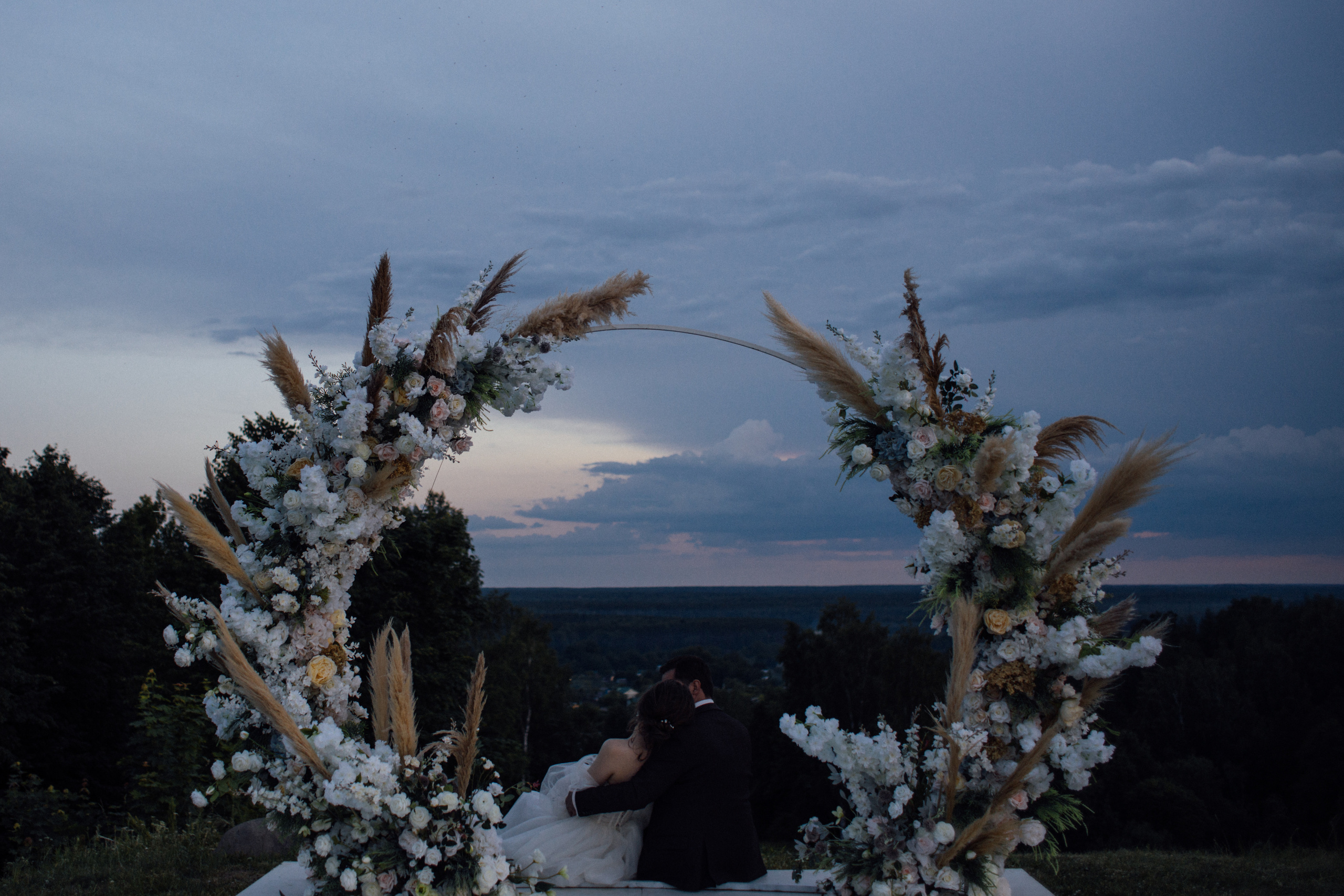 Костя и Даша. Свадебный фотограф в Ярославле Андрей Перегудов
