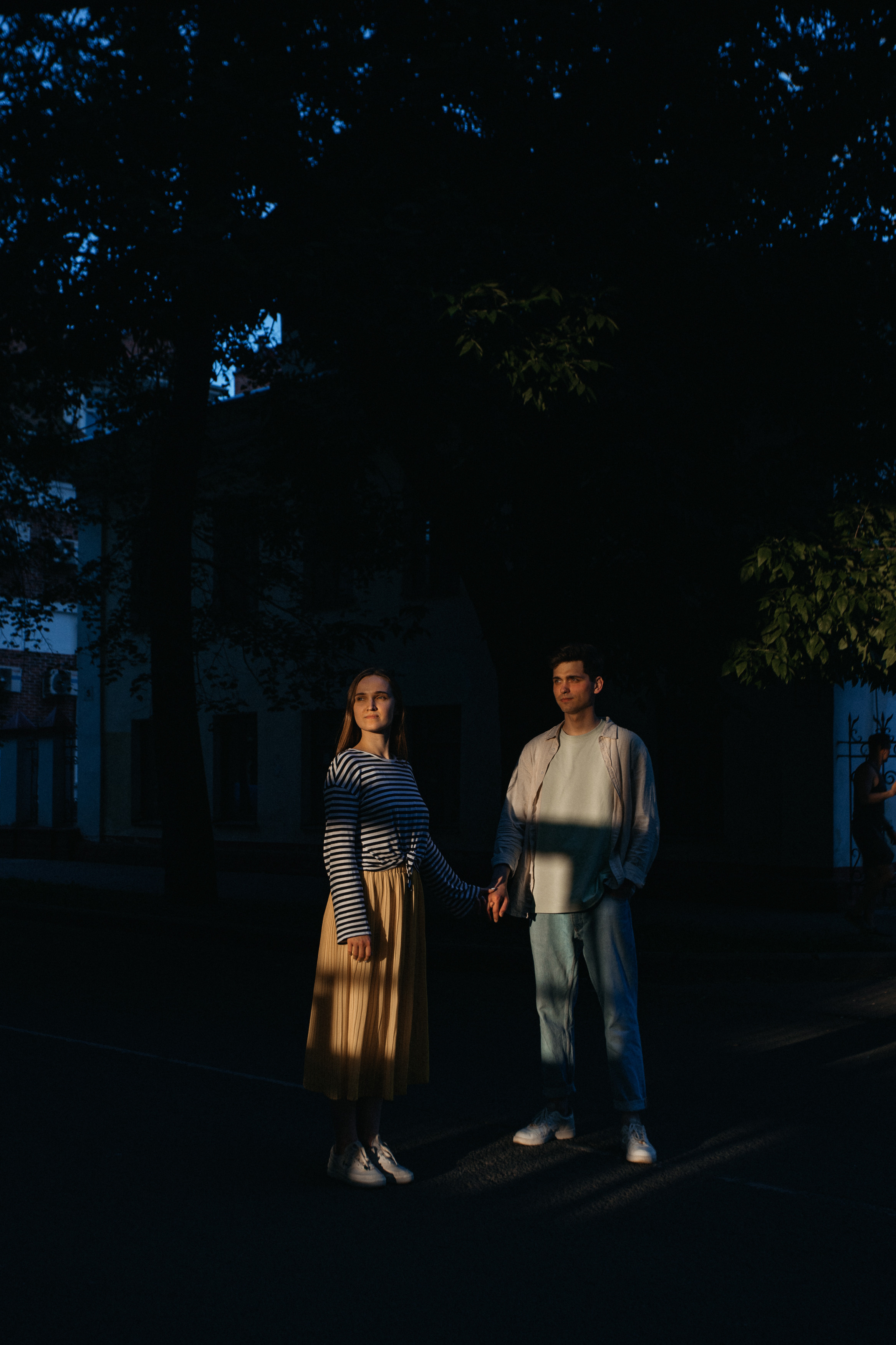 Женя и Юля. Свадебный фотограф в Ярославле Андрей Перегудов