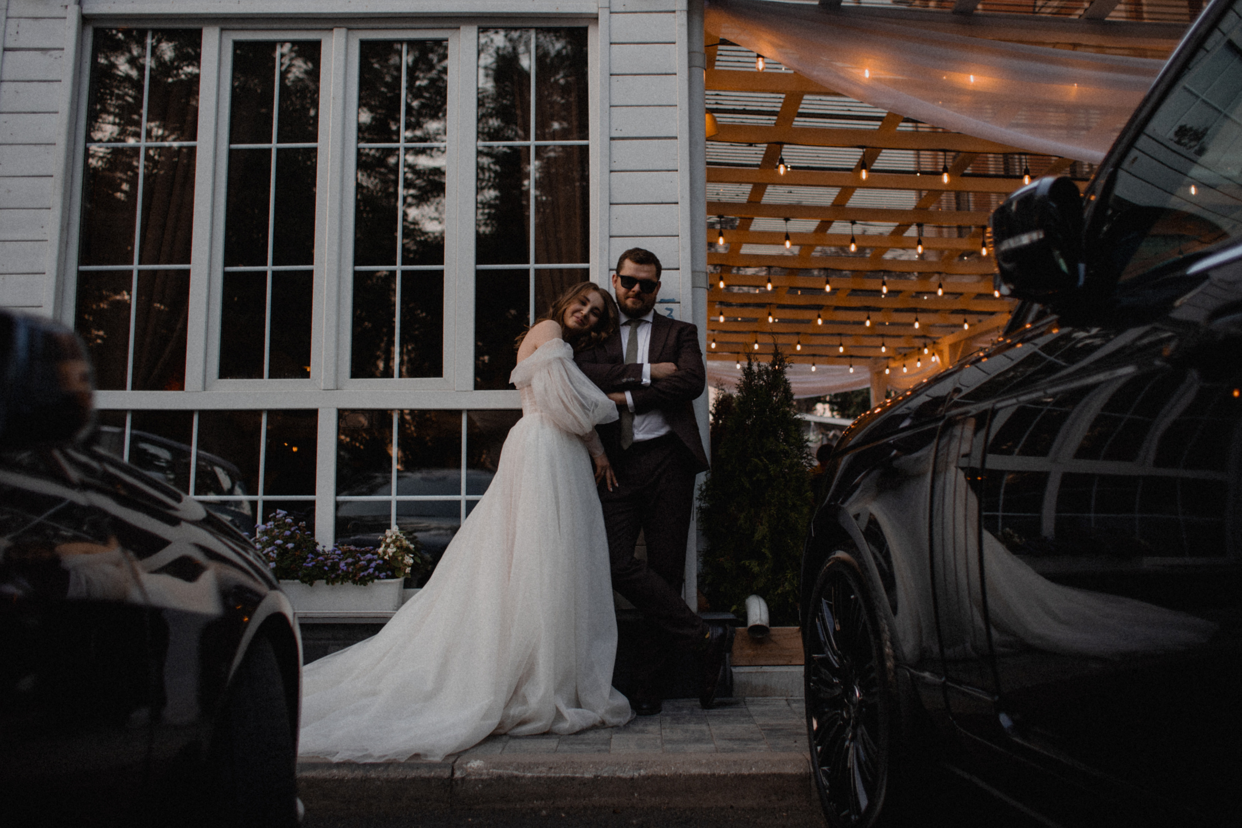 Даша и Костя. Свадебный фотограф в Ярославле Андрей Перегудов