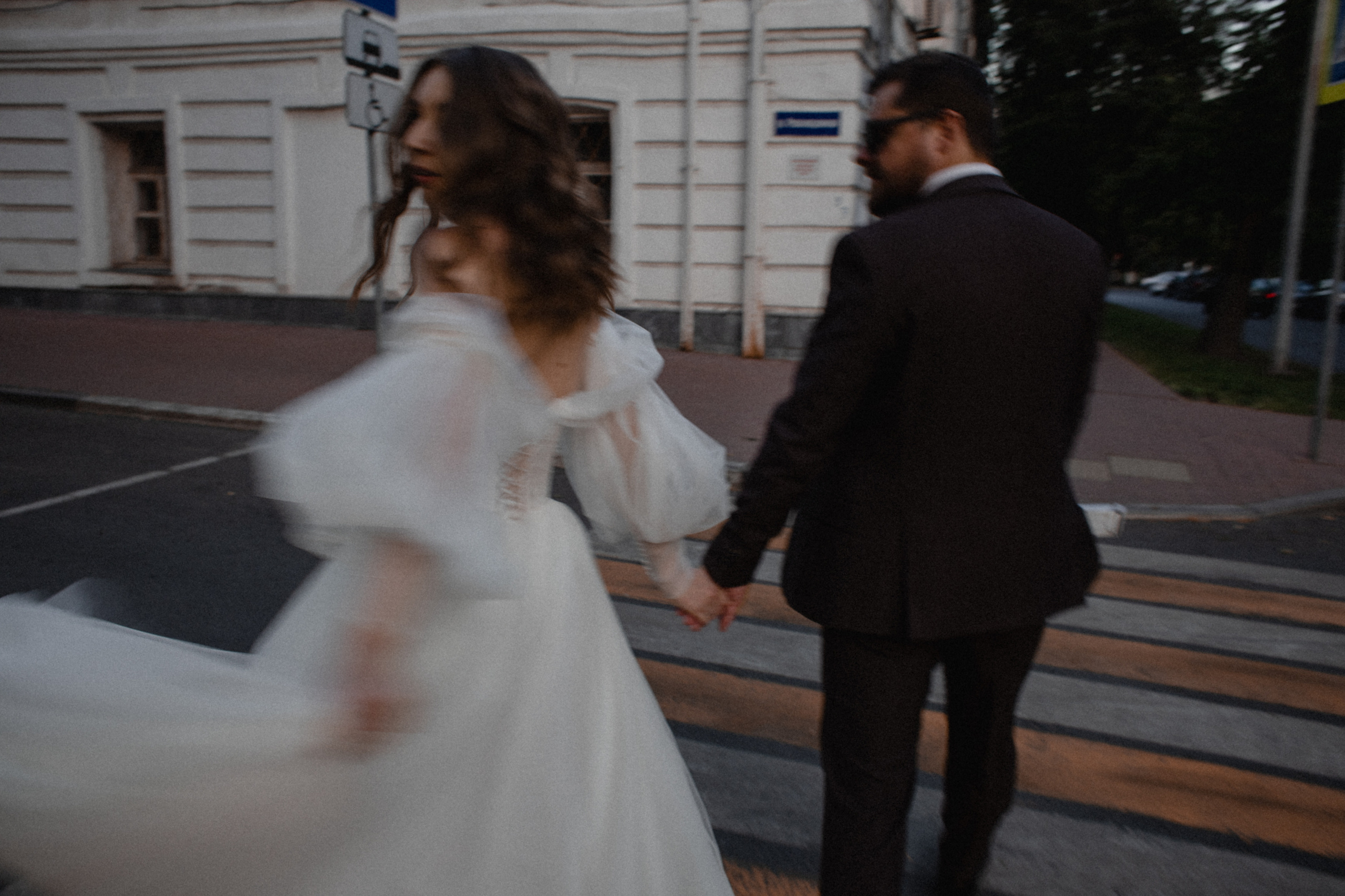 Даша и Костя. Свадебный фотограф в Ярославле Андрей Перегудов