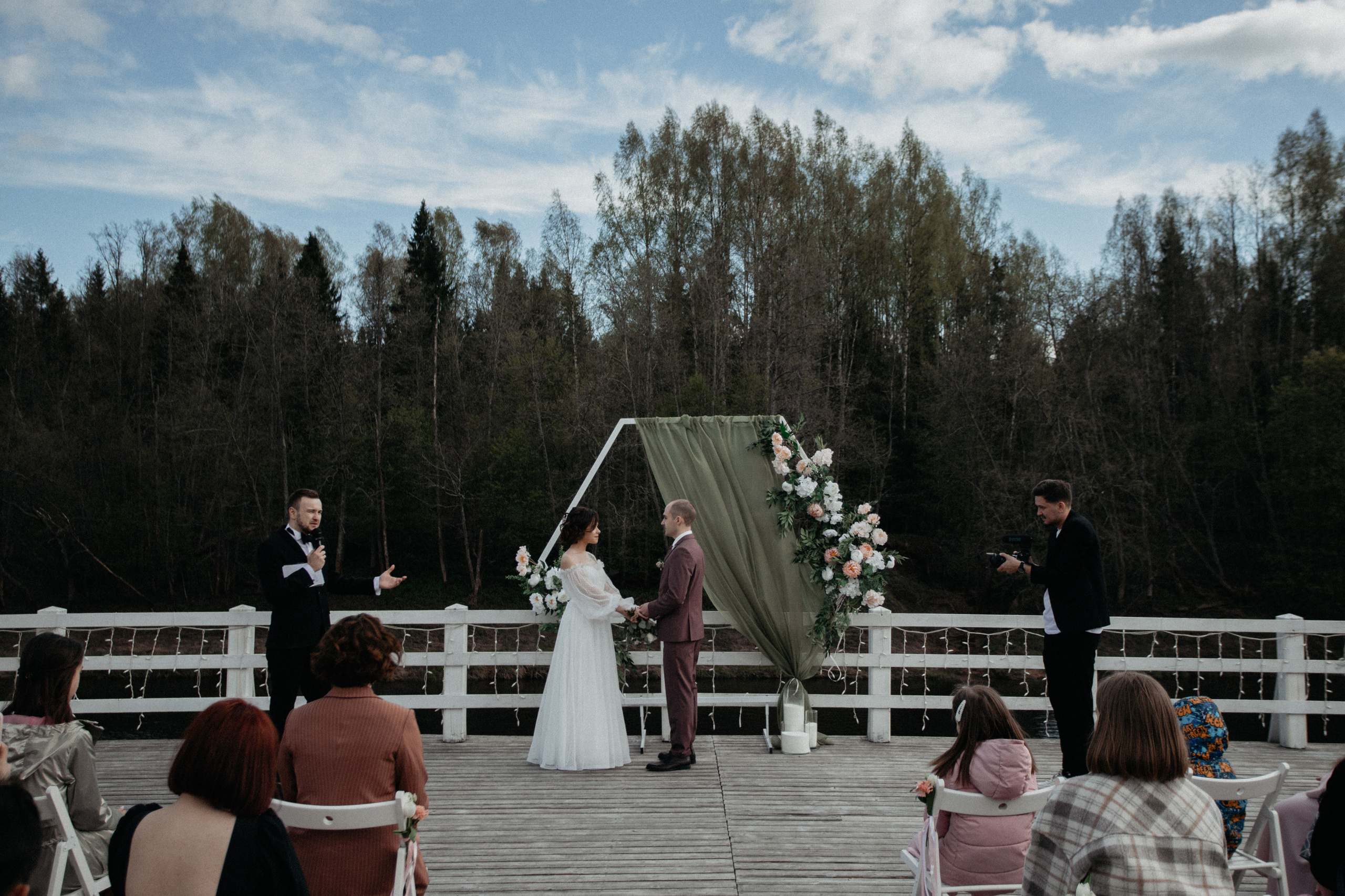 Костя и Лера. Свадебный фотограф в Ярославле Андрей Перегудов