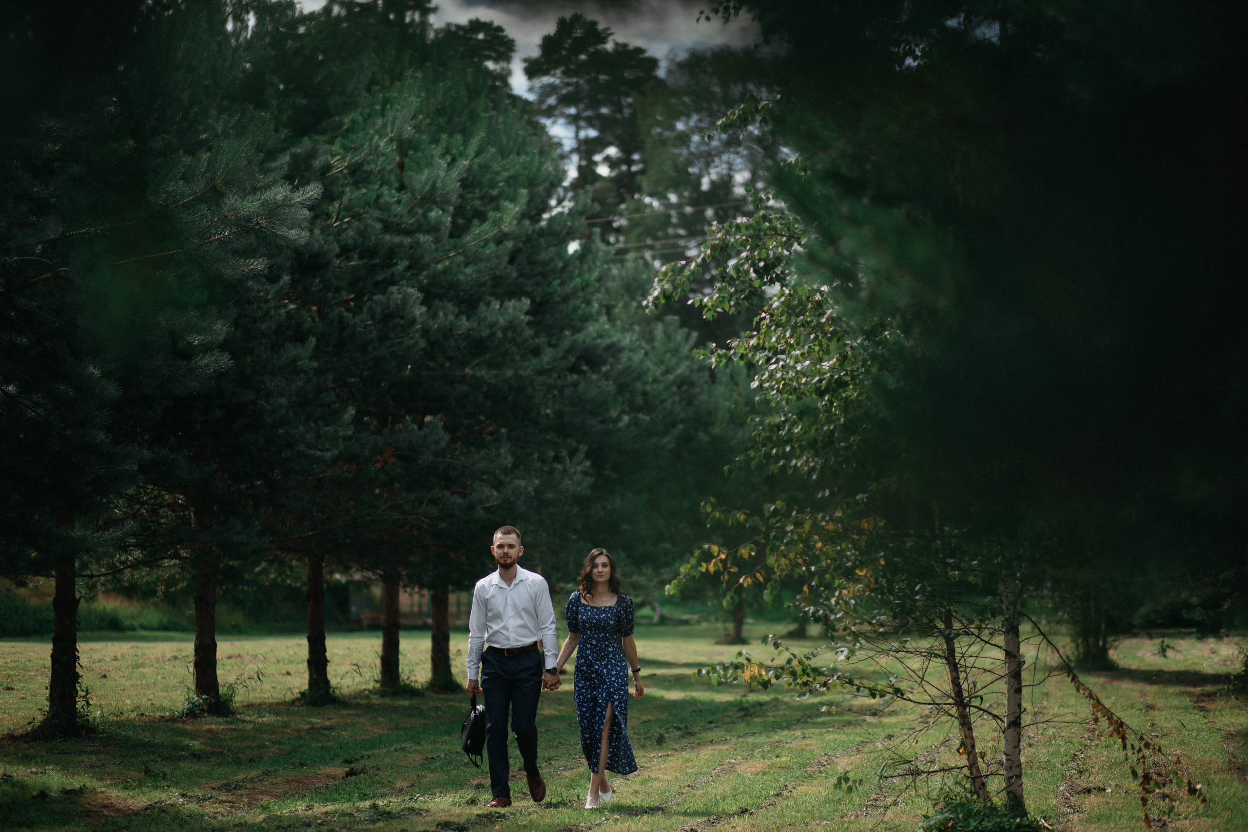 Погос и Алена. Свадебный фотограф в Ярославле Андрей Перегудов