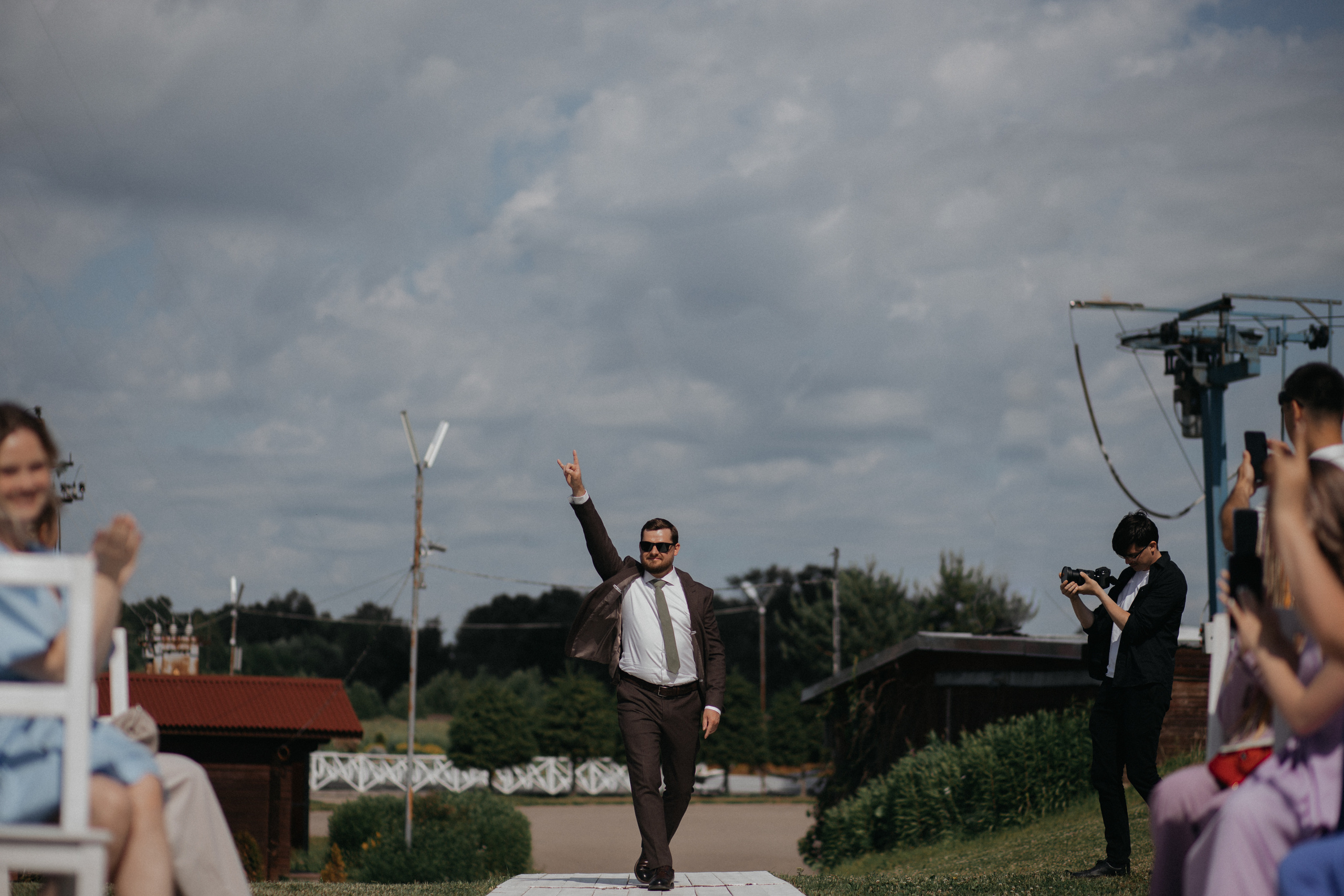 Костя и Даша. Свадебный фотограф в Ярославле Андрей Перегудов