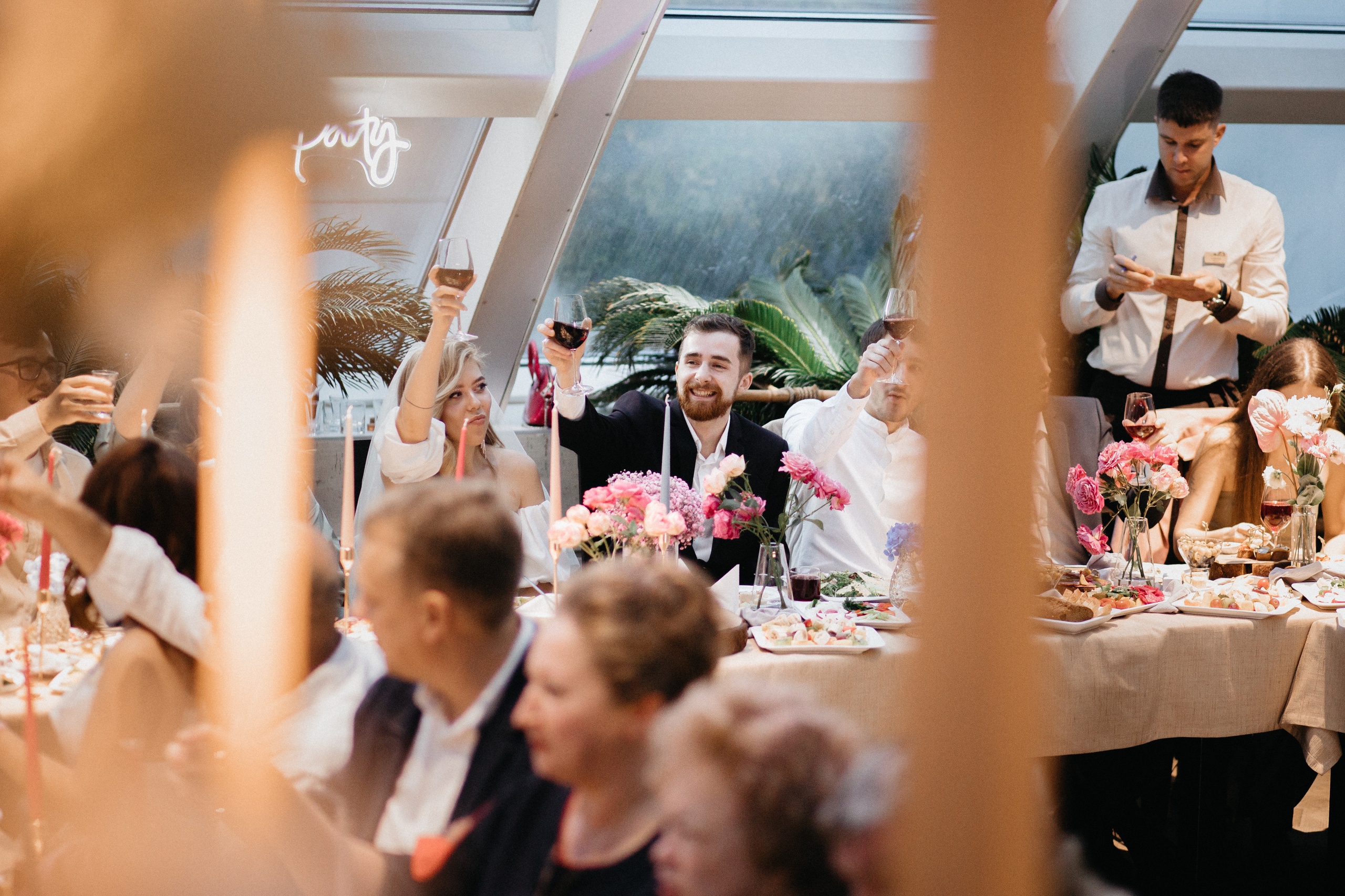 Рома и Алина. Свадебный фотограф в Ярославле Андрей Перегудов