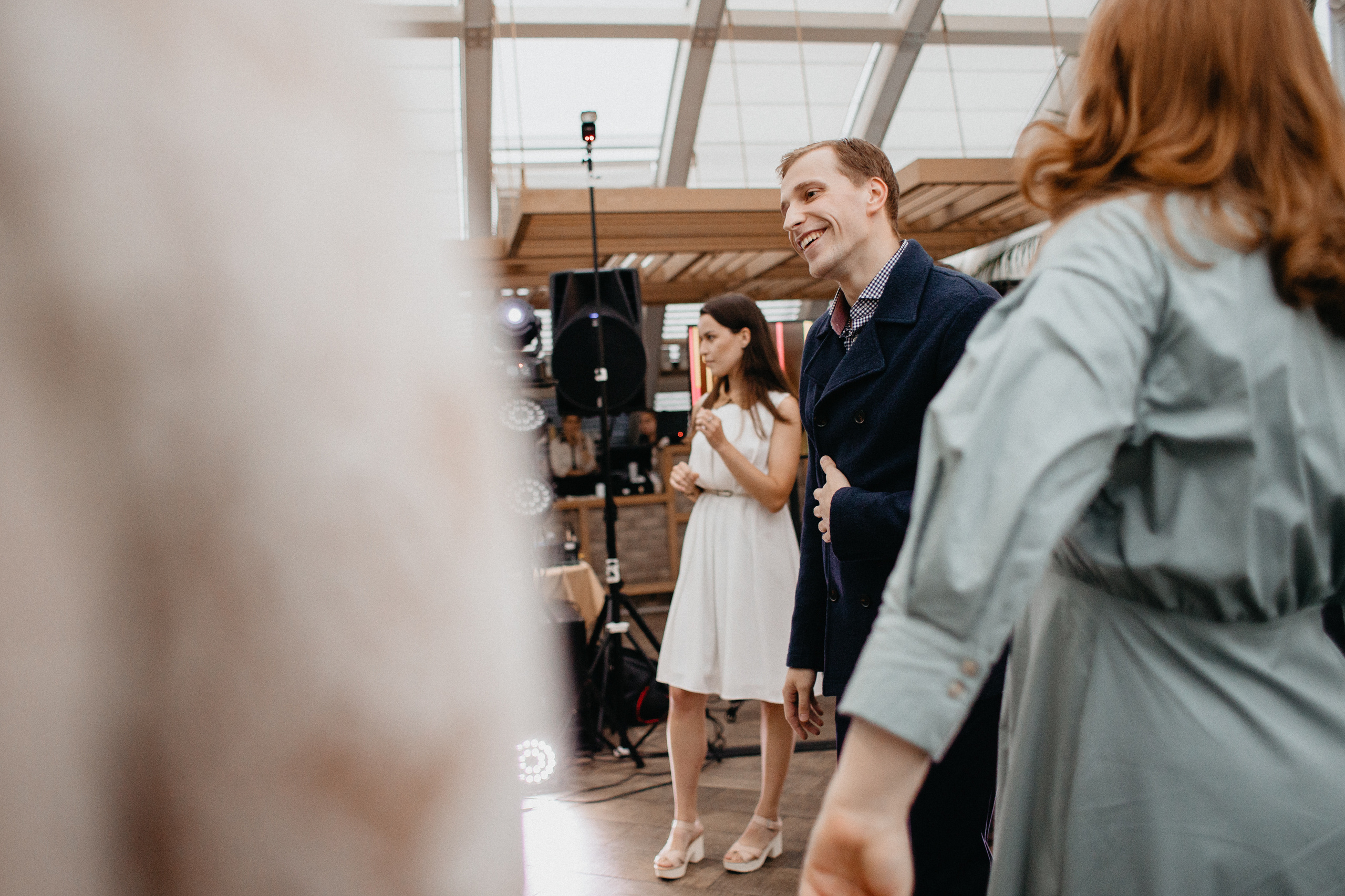 Рома и Алина. Свадебный фотограф в Ярославле Андрей Перегудов