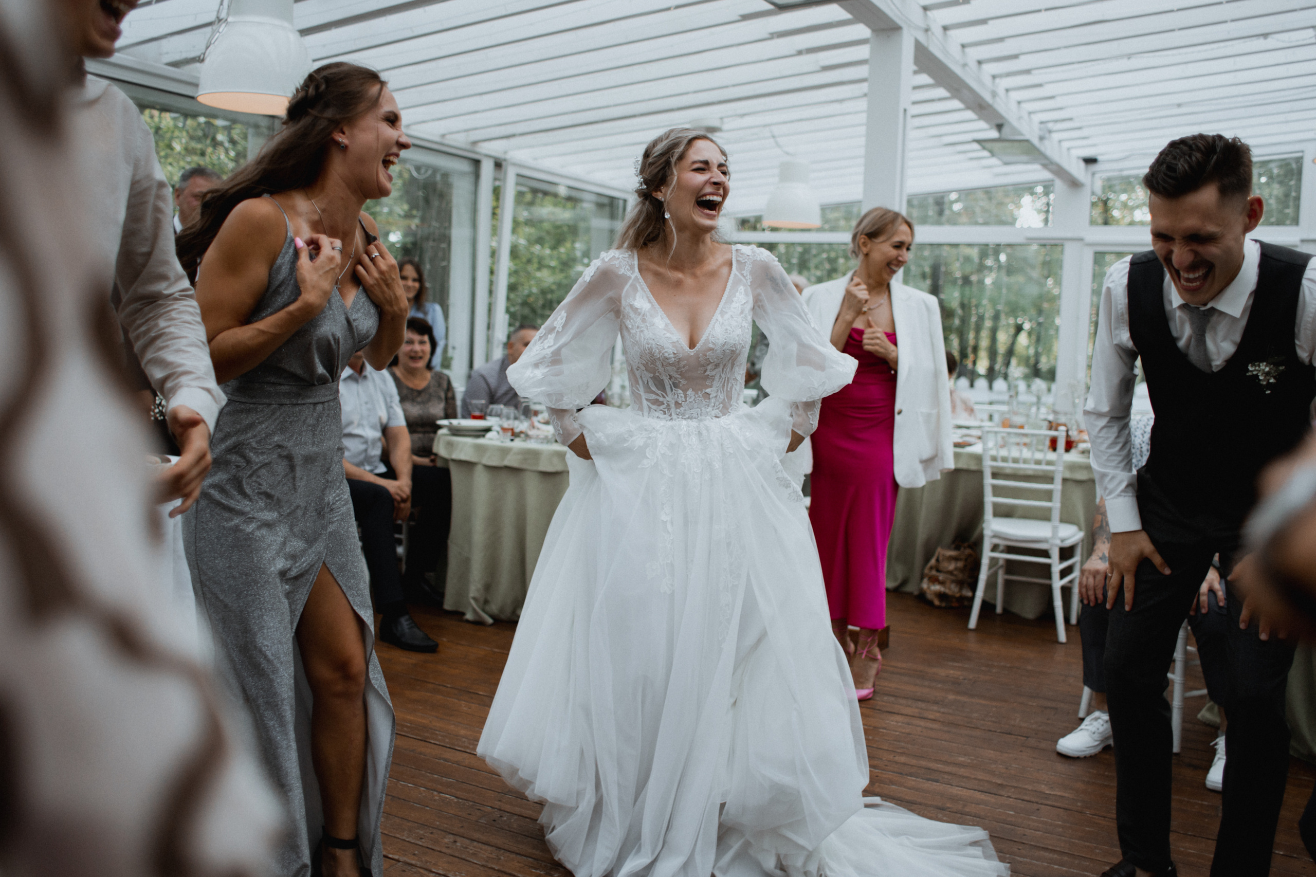 Егор и Регина. Свадебный фотограф в Ярославле Андрей Перегудов