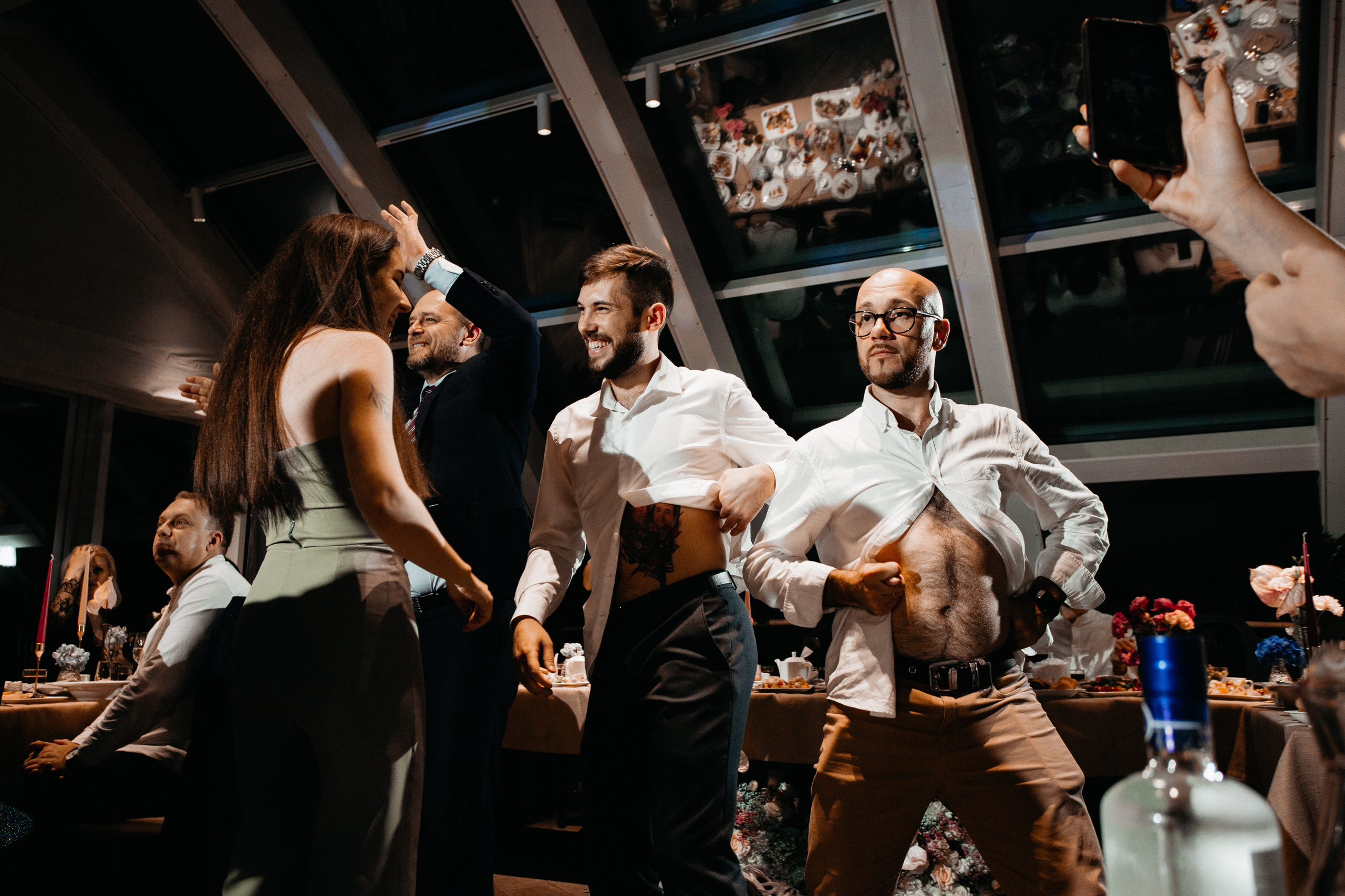 Рома и Алина. Свадебный фотограф в Ярославле Андрей Перегудов