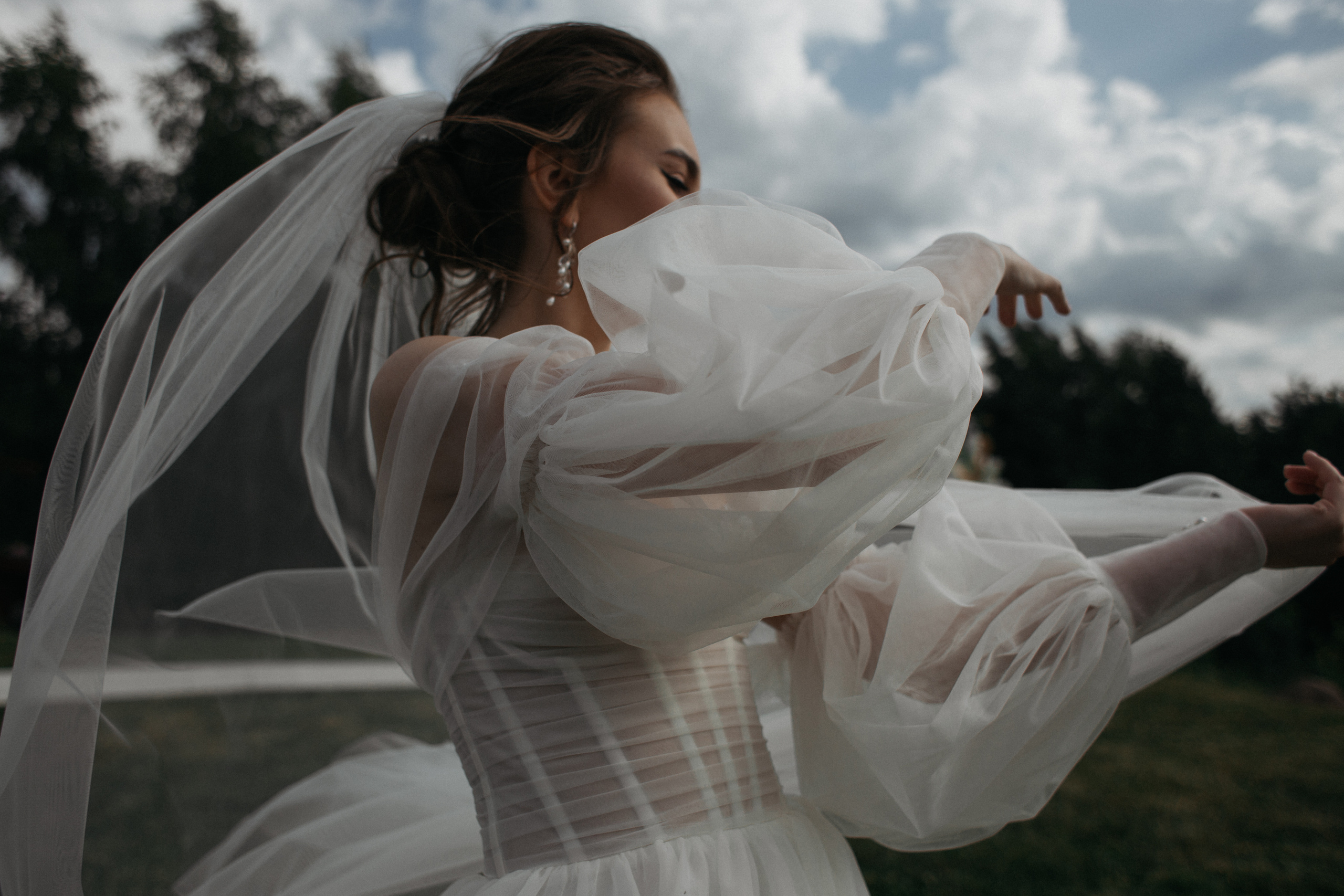 Костя и Даша. Свадебный фотограф в Ярославле Андрей Перегудов