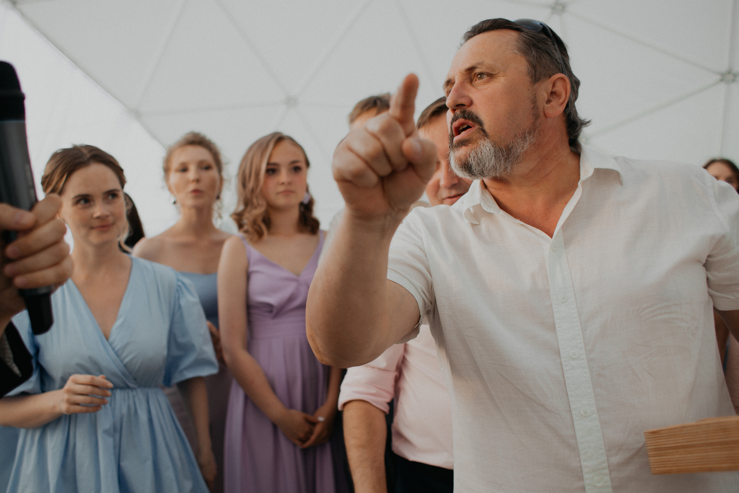 Костя и Даша. Свадебный фотограф в Ярославле Андрей Перегудов