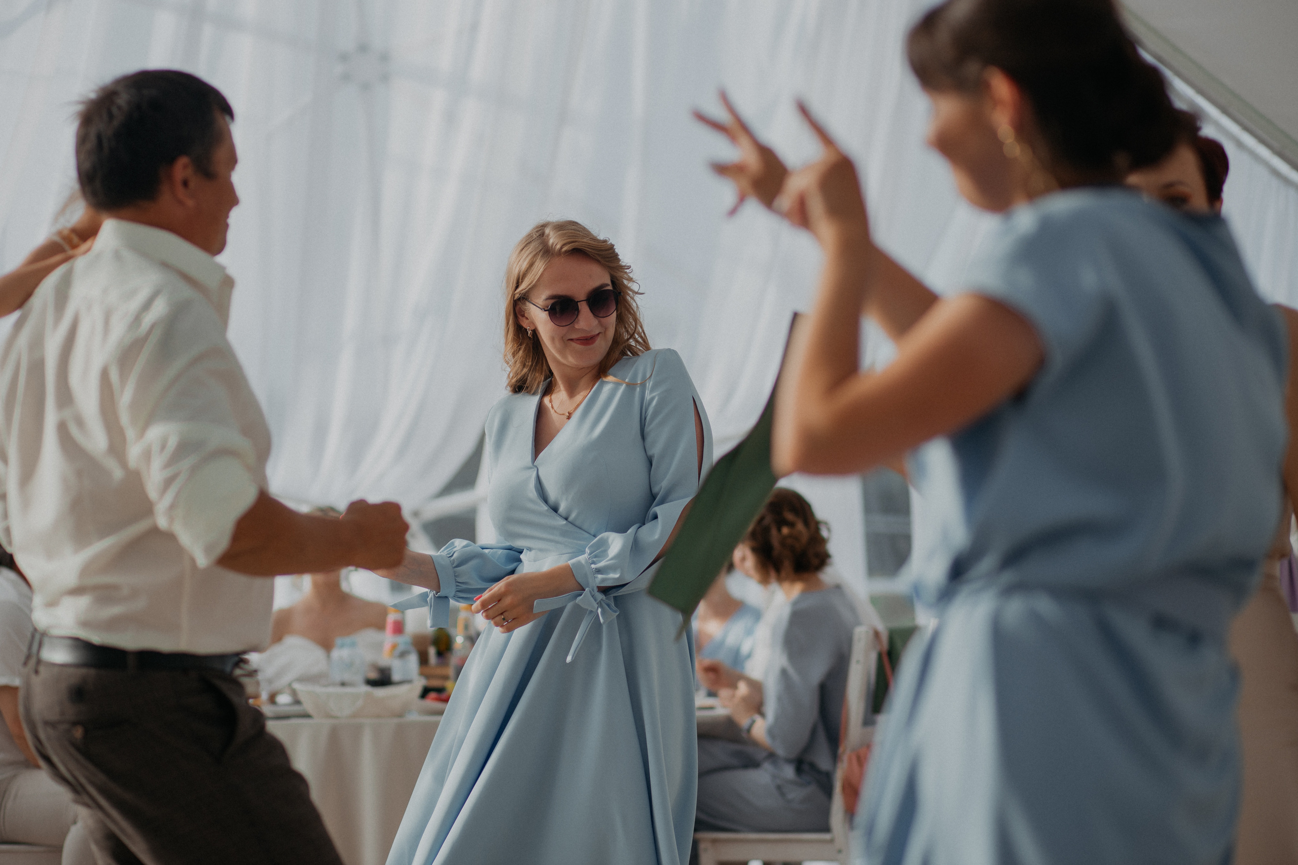 Костя и Даша. Свадебный фотограф в Ярославле Андрей Перегудов