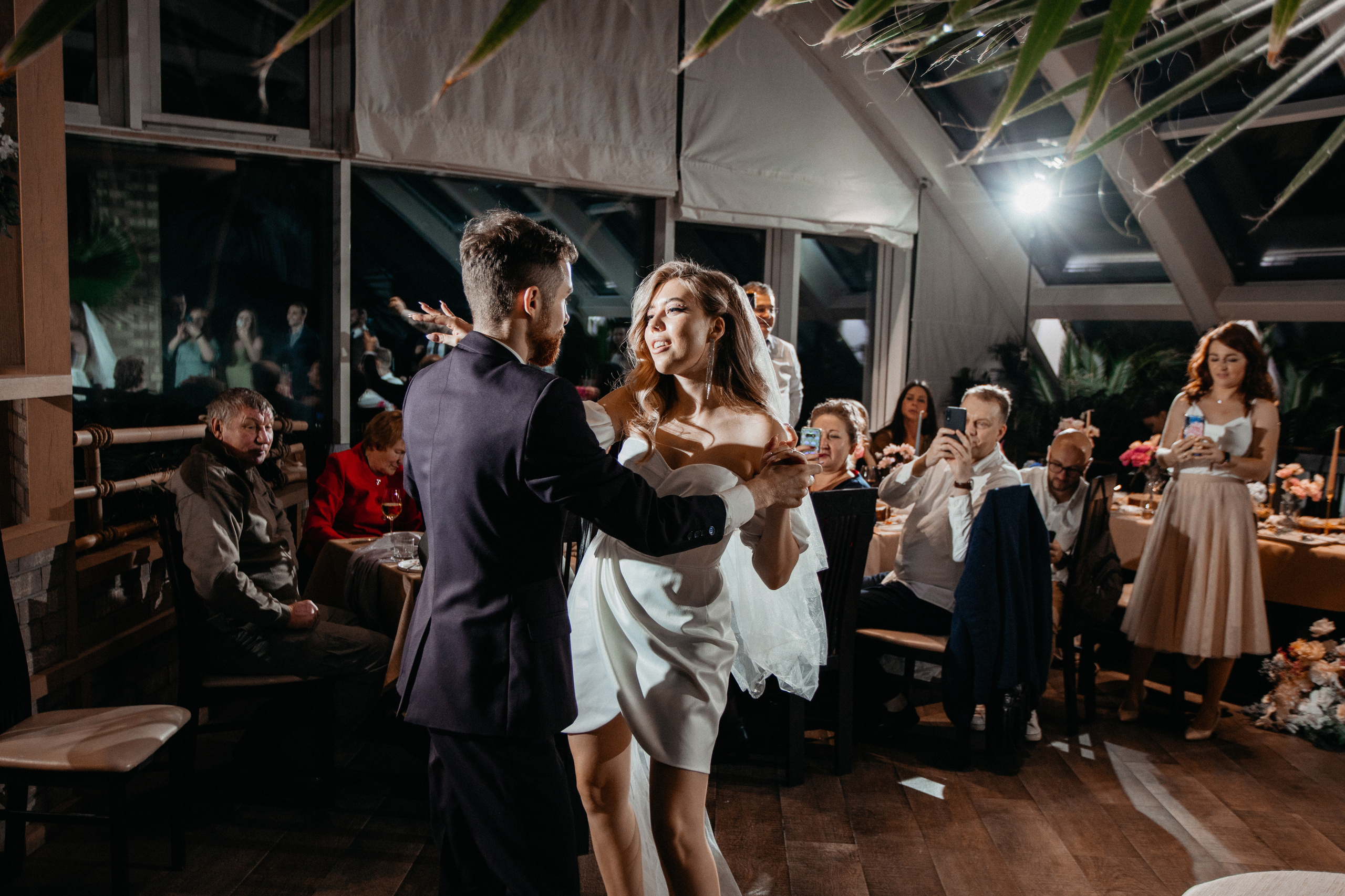 Рома и Алина. Свадебный фотограф в Ярославле Андрей Перегудов