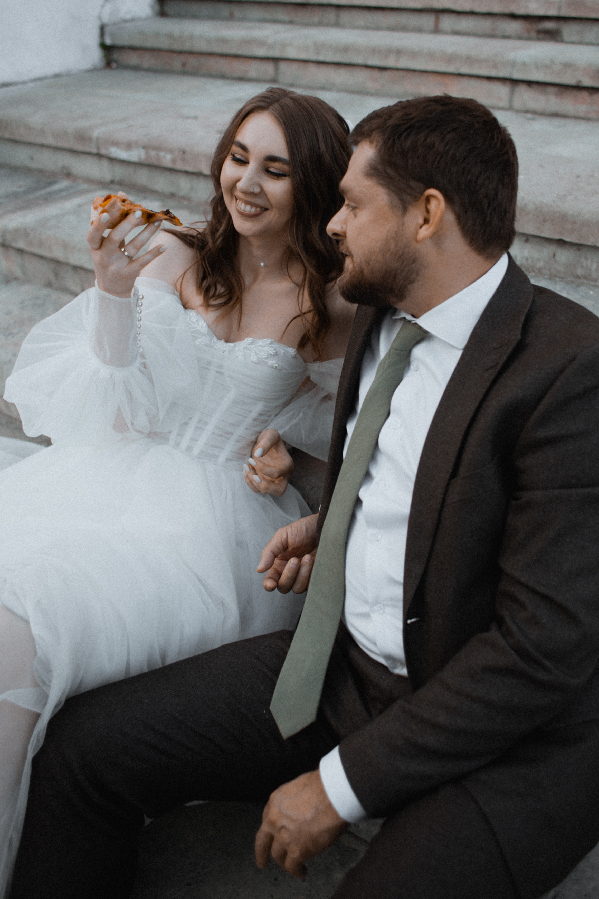 Даша и Костя. Свадебный фотограф в Ярославле Андрей Перегудов