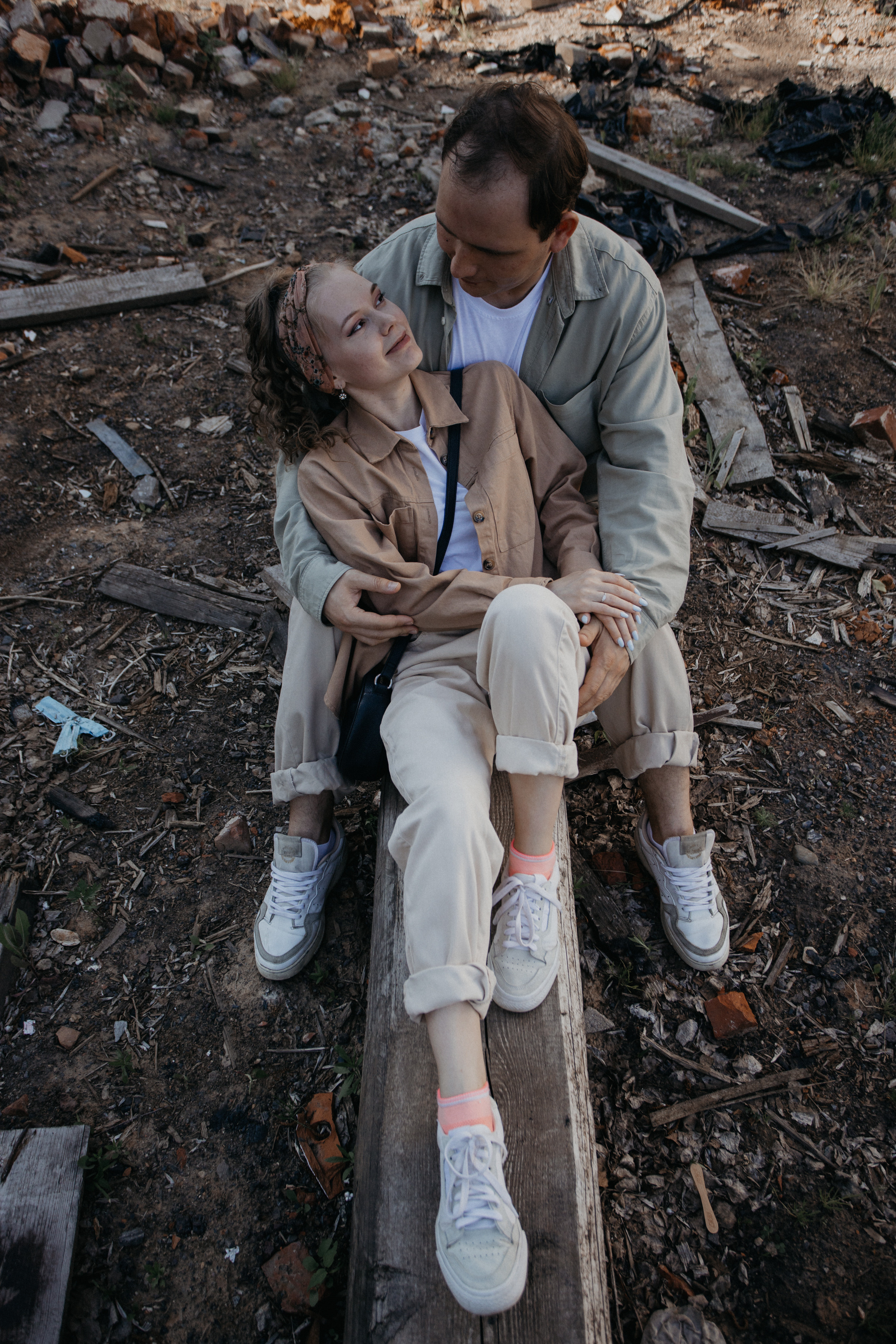 Олеся и Андрей. Свадебный фотограф в Ярославле Андрей Перегудов