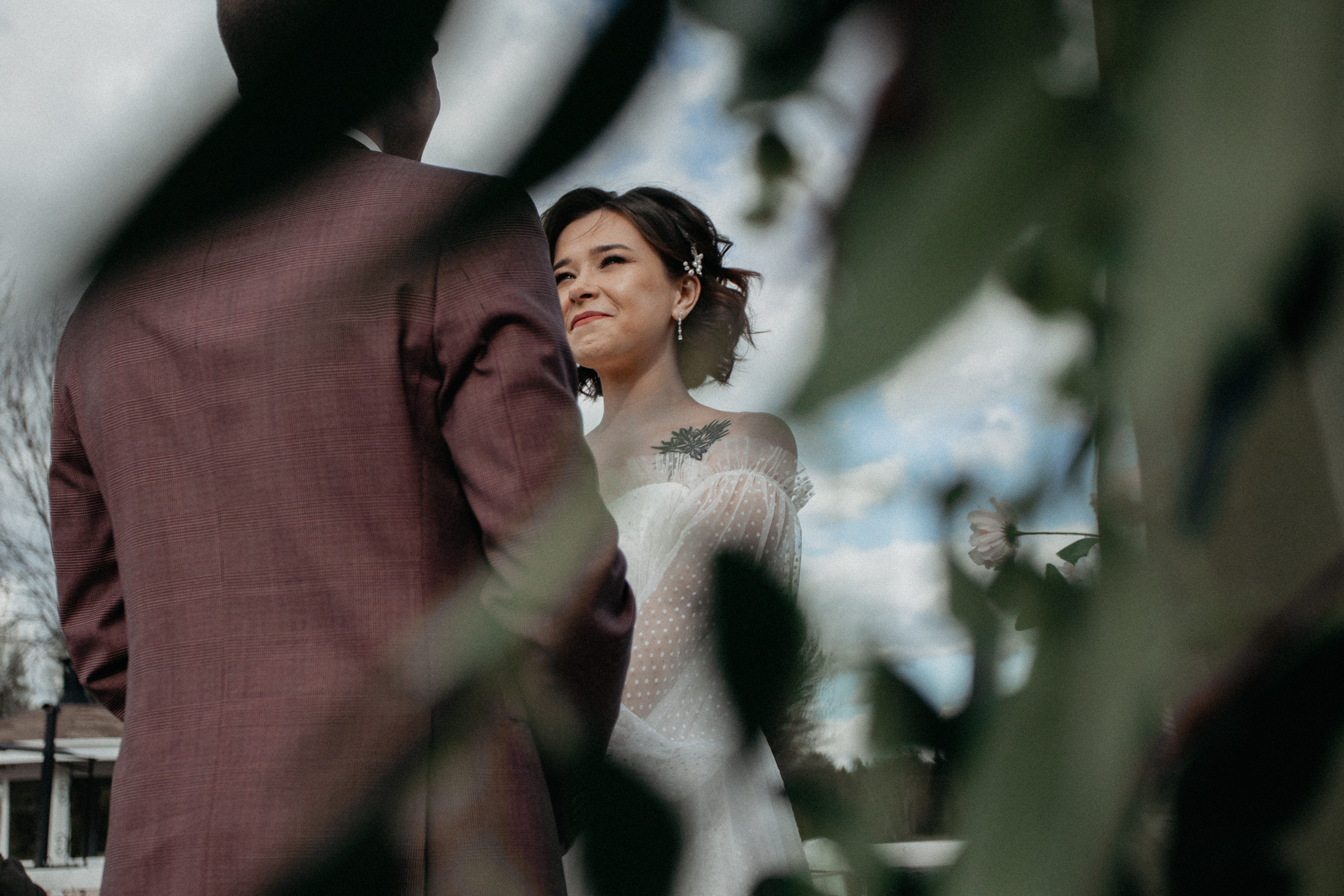 Костя и Лера. Свадебный фотограф в Ярославле Андрей Перегудов