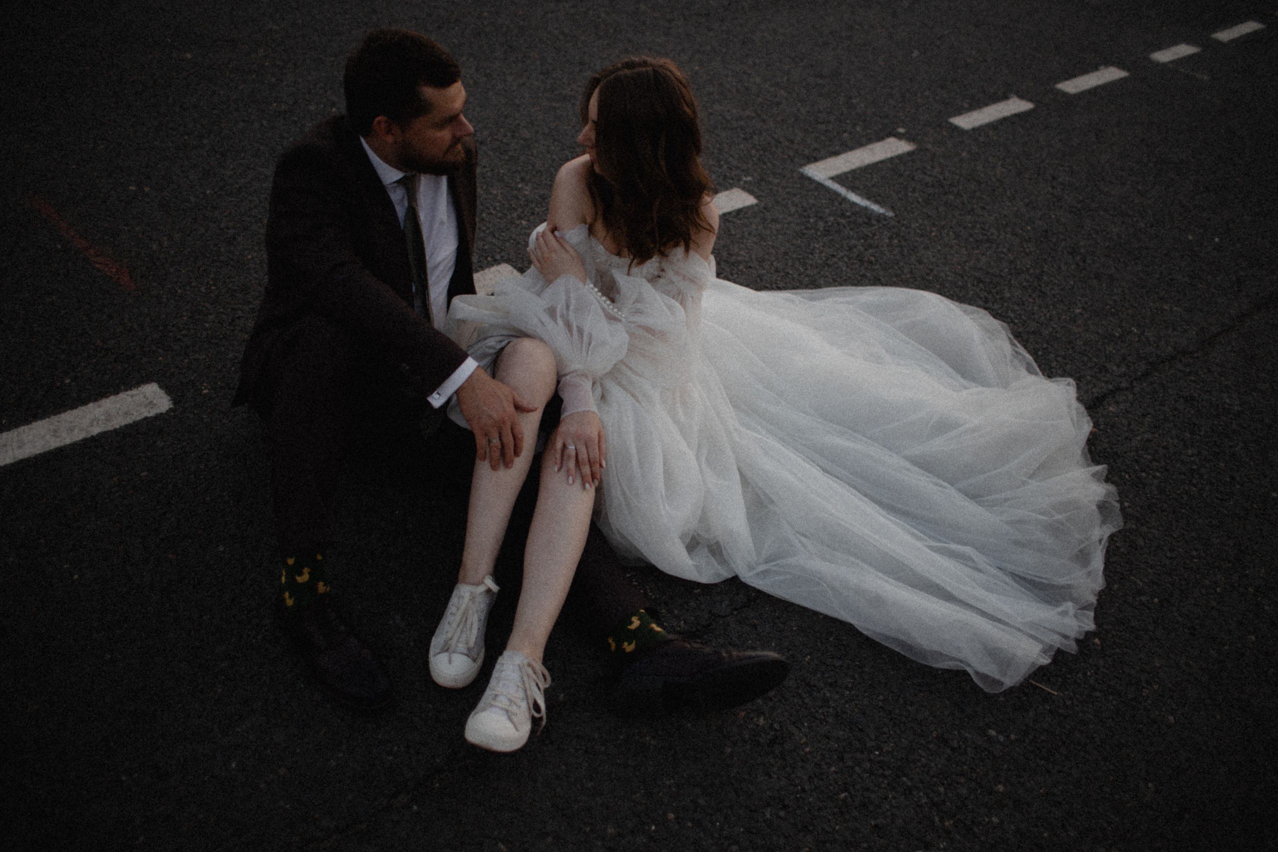 Даша и Костя. Свадебный фотограф в Ярославле Андрей Перегудов