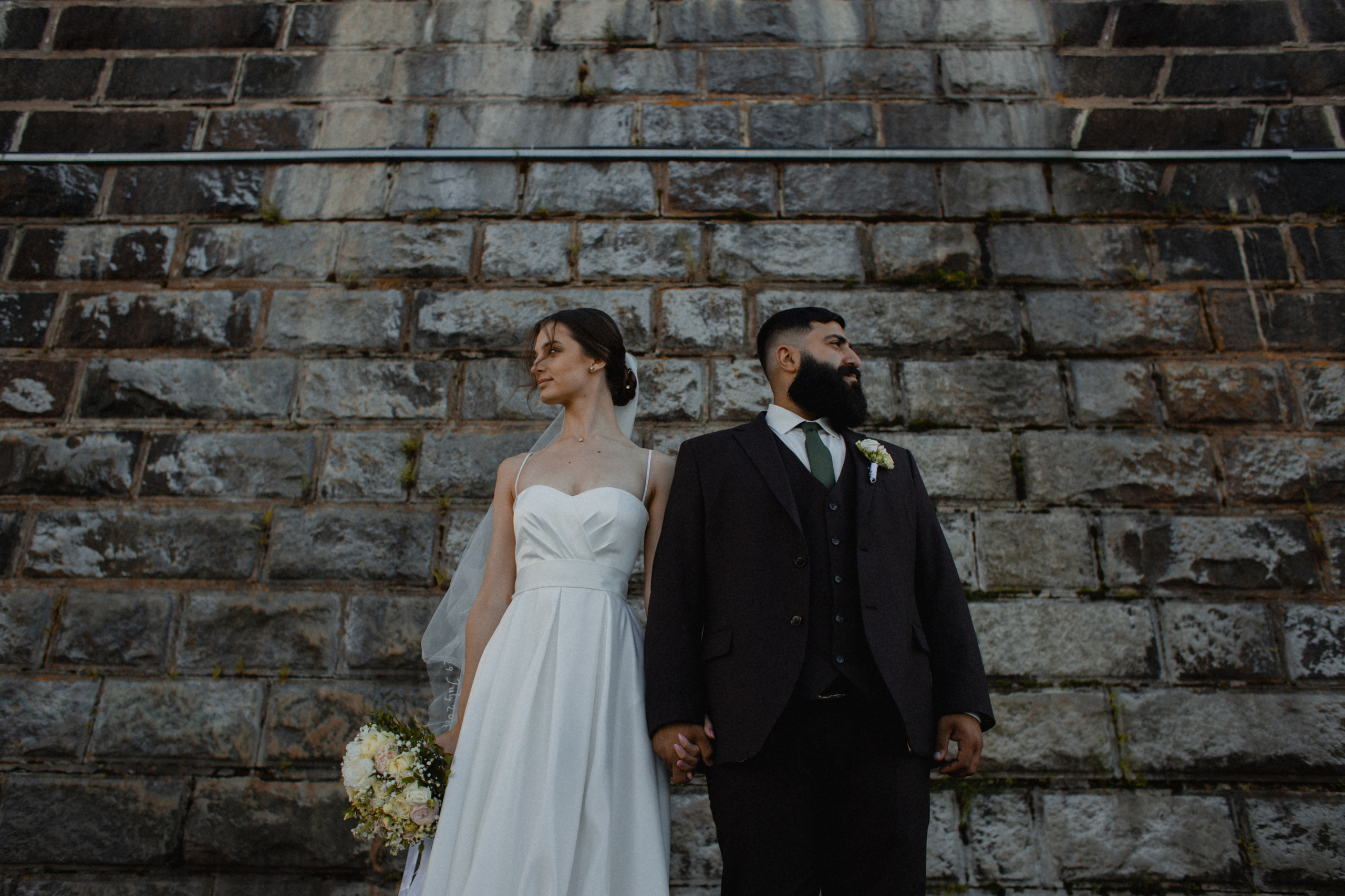 Погос и Алена. Свадебный фотограф в Ярославле Андрей Перегудов