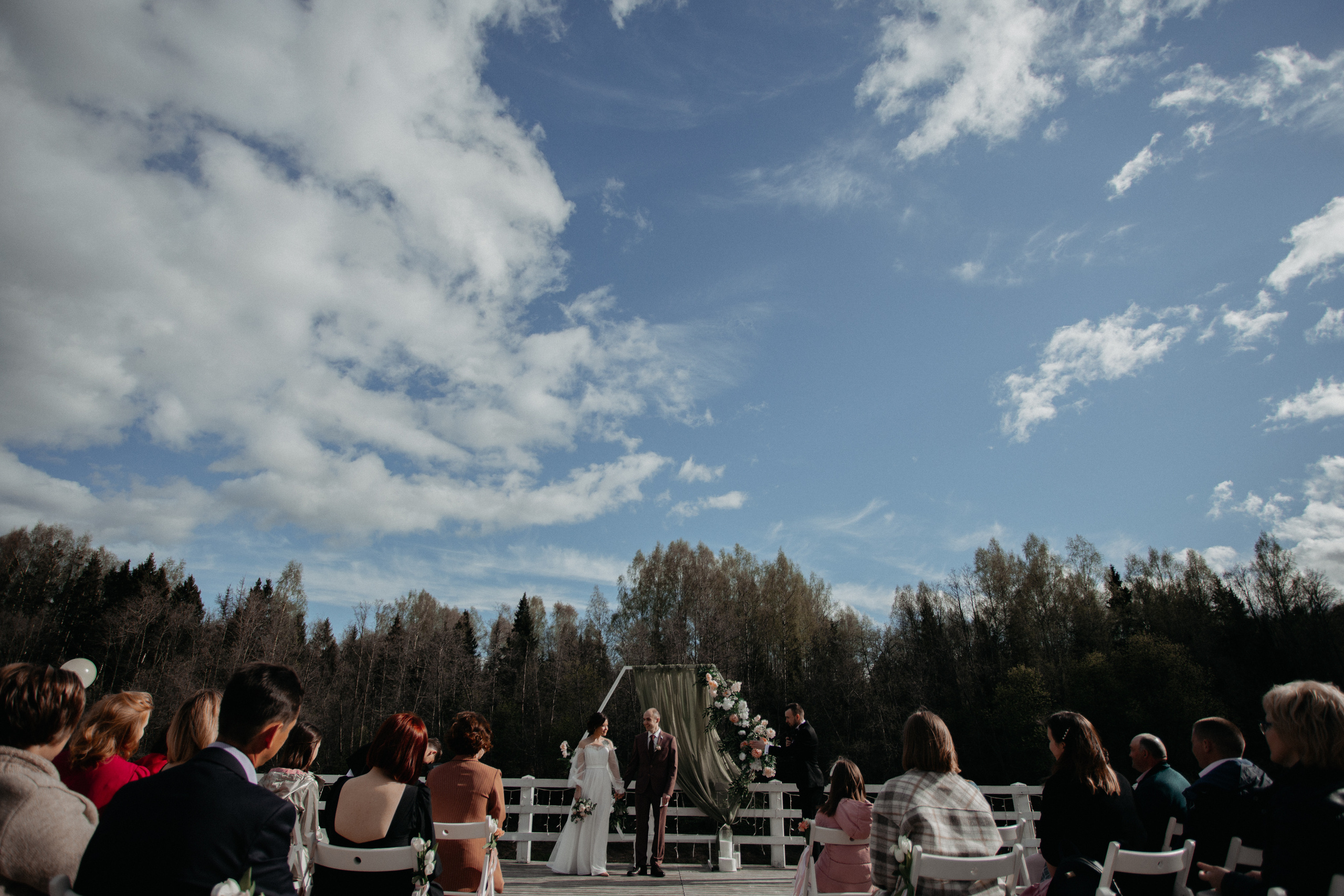 Костя и Лера. Свадебный фотограф в Ярославле Андрей Перегудов