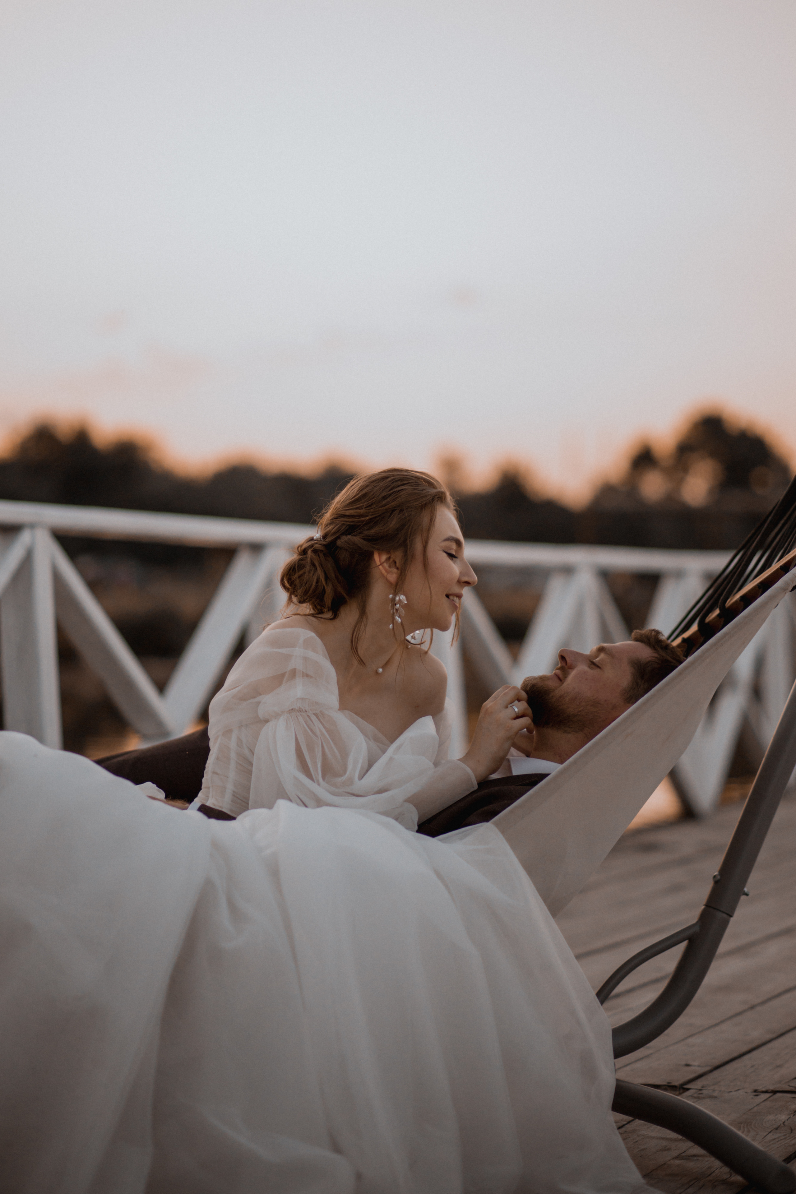 Костя и Даша. Свадебный фотограф в Ярославле Андрей Перегудов