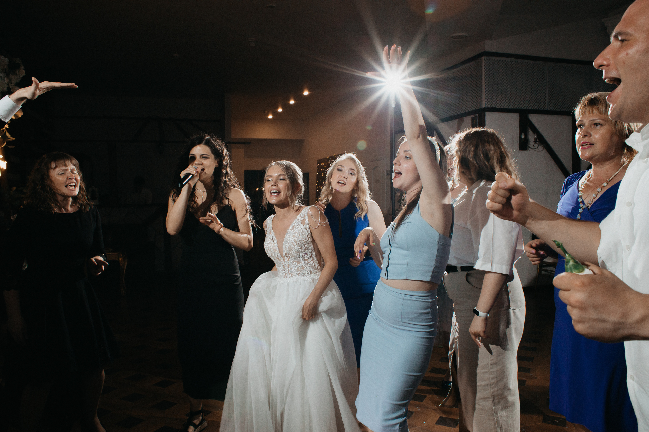 Андрей и Олеся. Свадебный фотограф в Ярославле Андрей Перегудов