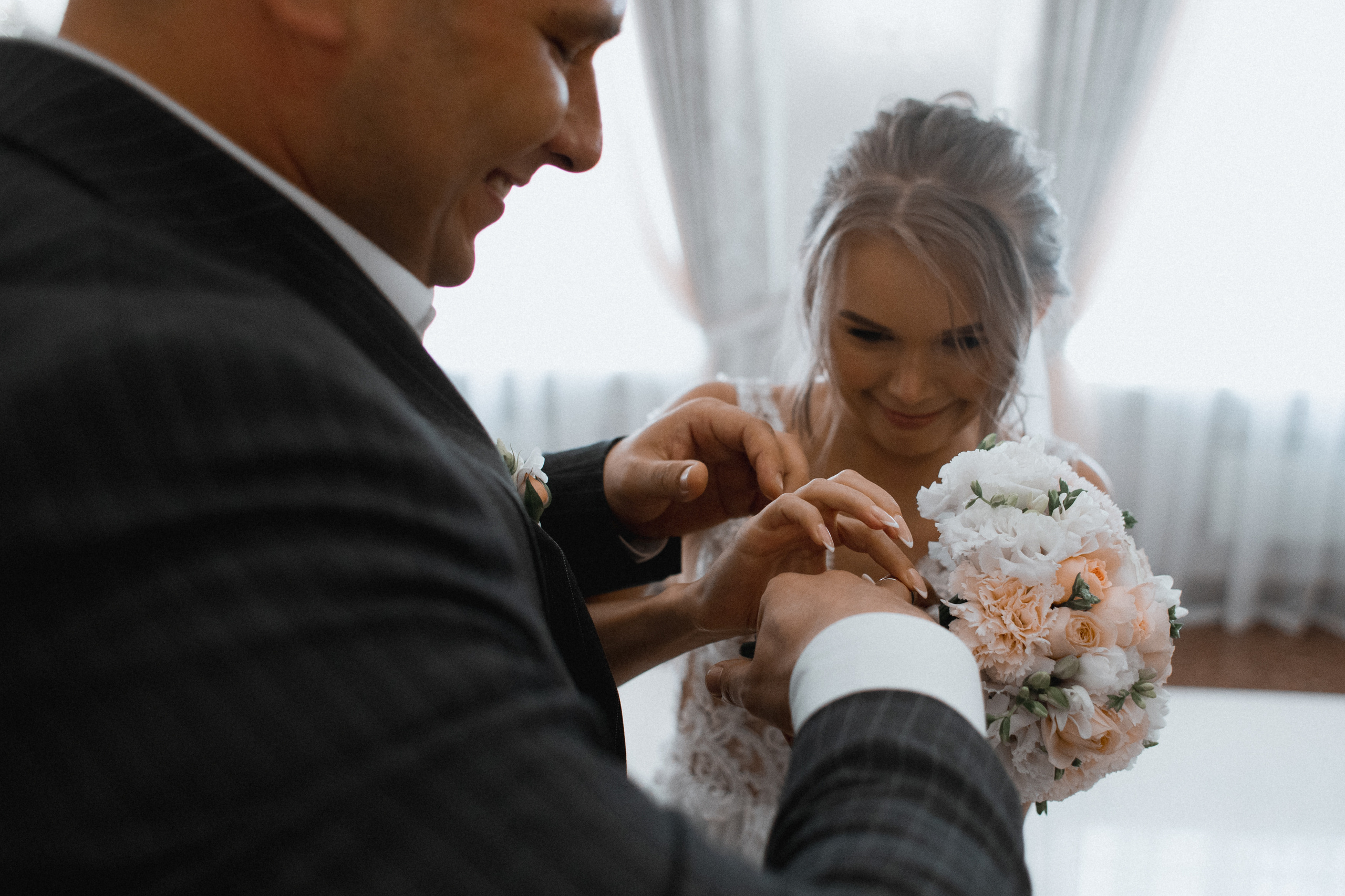 Андрей и Олеся. Свадебный фотограф в Ярославле Андрей Перегудов