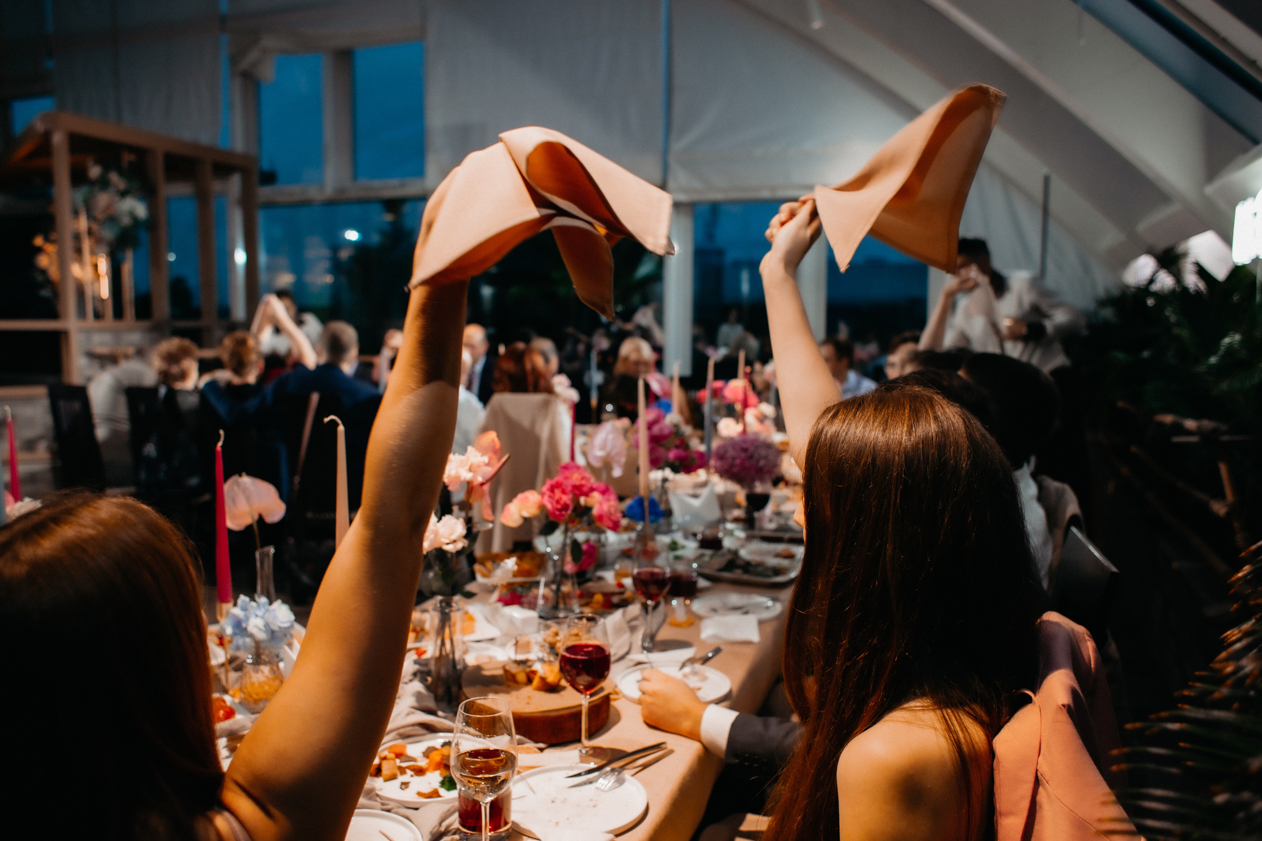 Рома и Алина. Свадебный фотограф в Ярославле Андрей Перегудов