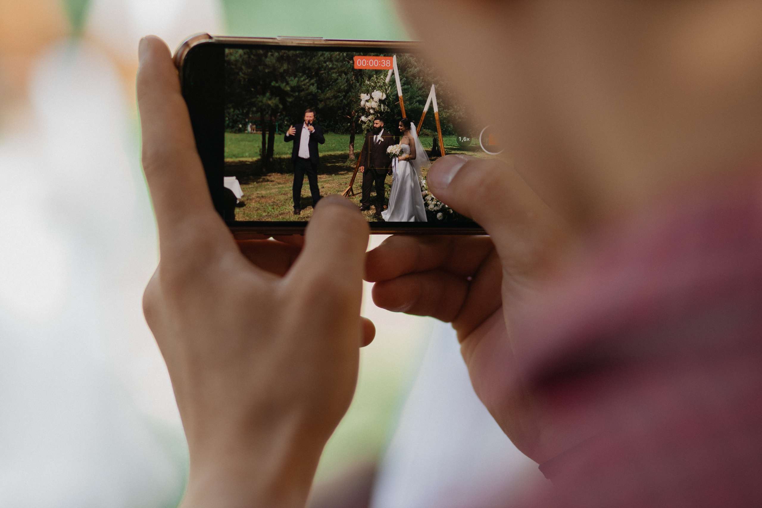 Погос и Алена. Свадебный фотограф в Ярославле Андрей Перегудов