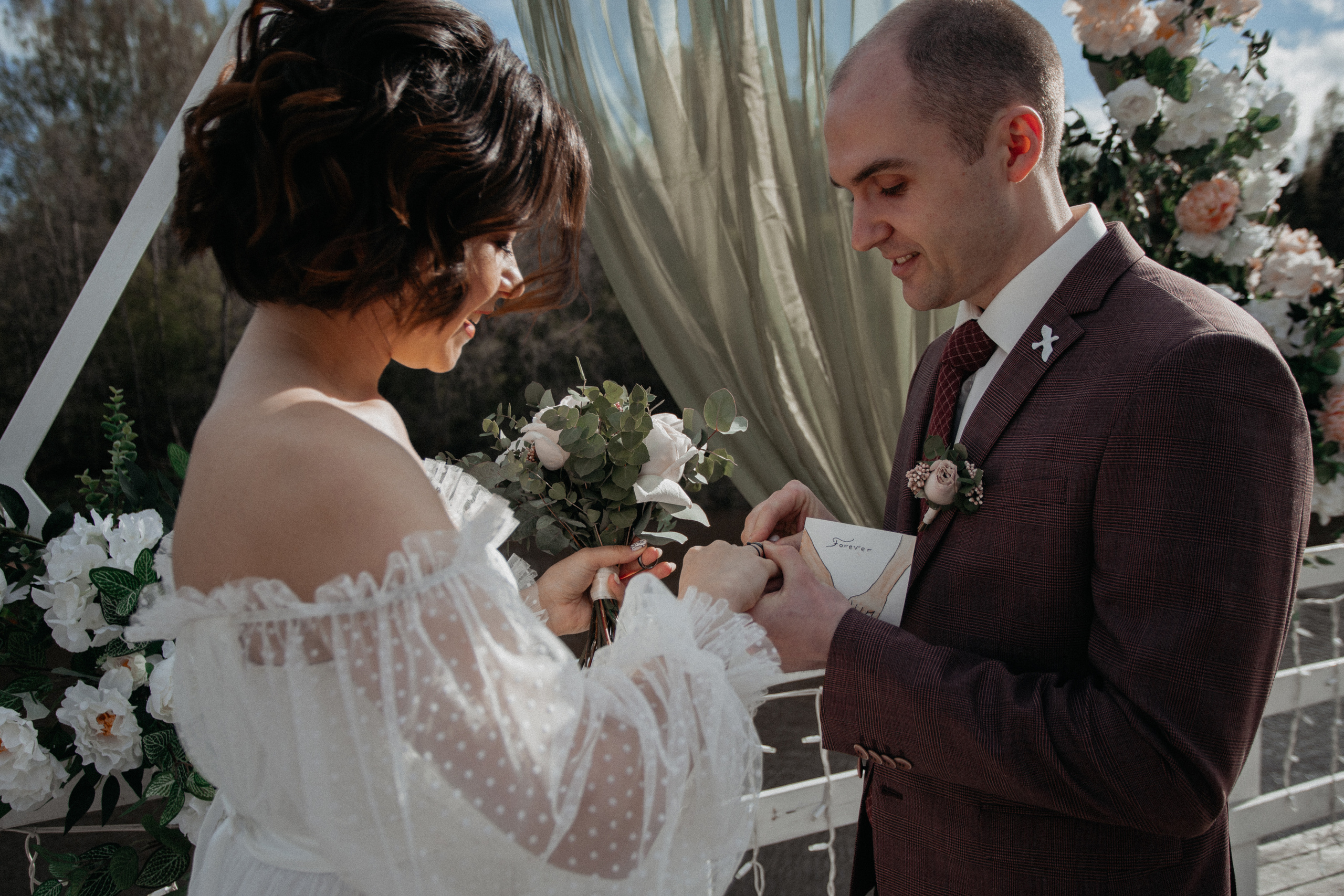 Костя и Лера. Свадебный фотограф в Ярославле Андрей Перегудов