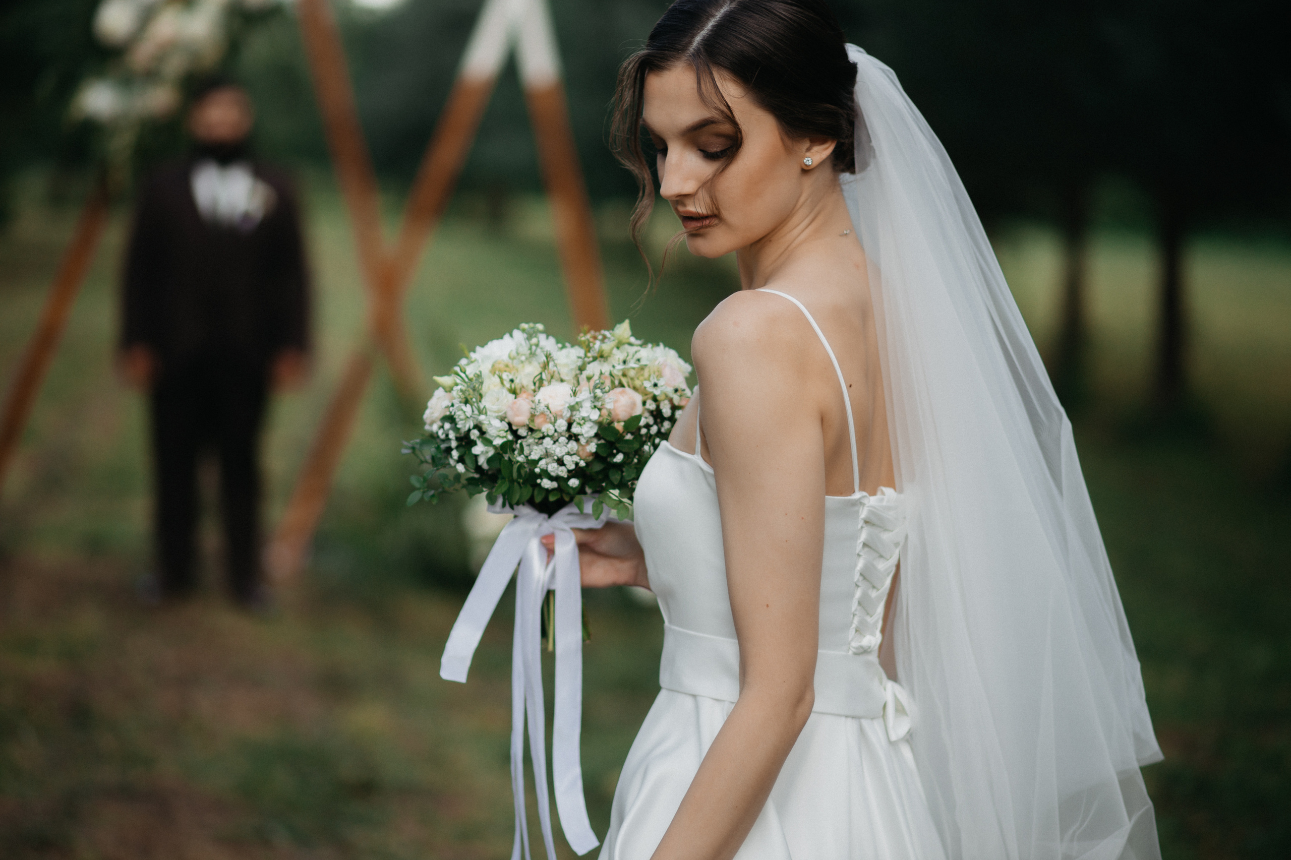 Погос и Алена. Свадебный фотограф в Ярославле Андрей Перегудов