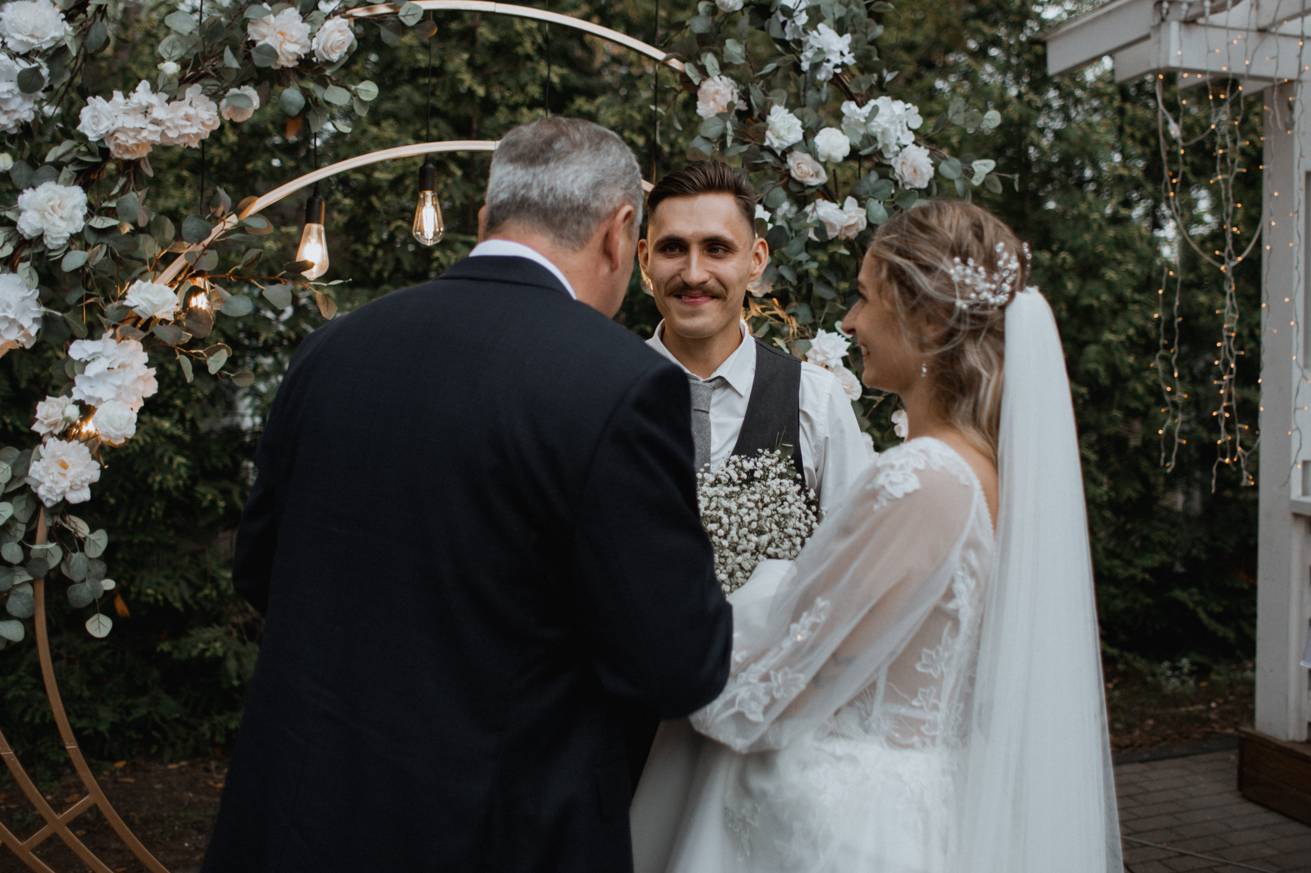 Егор и Регина. Свадебный фотограф в Ярославле Андрей Перегудов