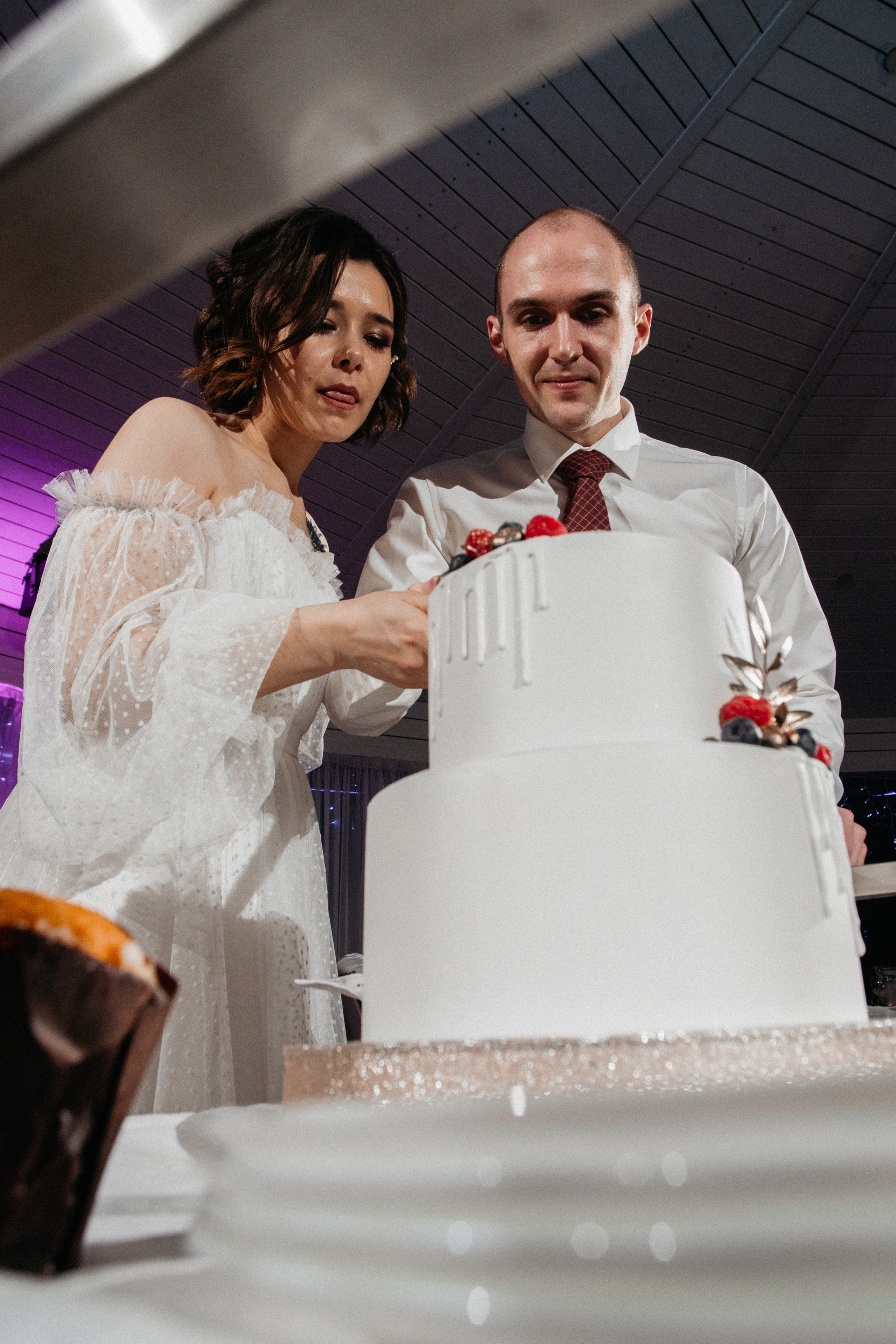 Костя и Лера. Свадебный фотограф в Ярославле Андрей Перегудов