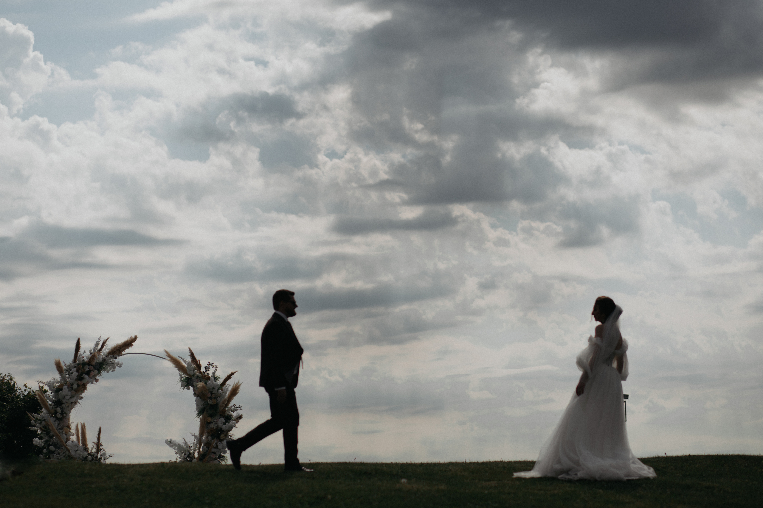 Костя и Даша. Свадебный фотограф в Ярославле Андрей Перегудов