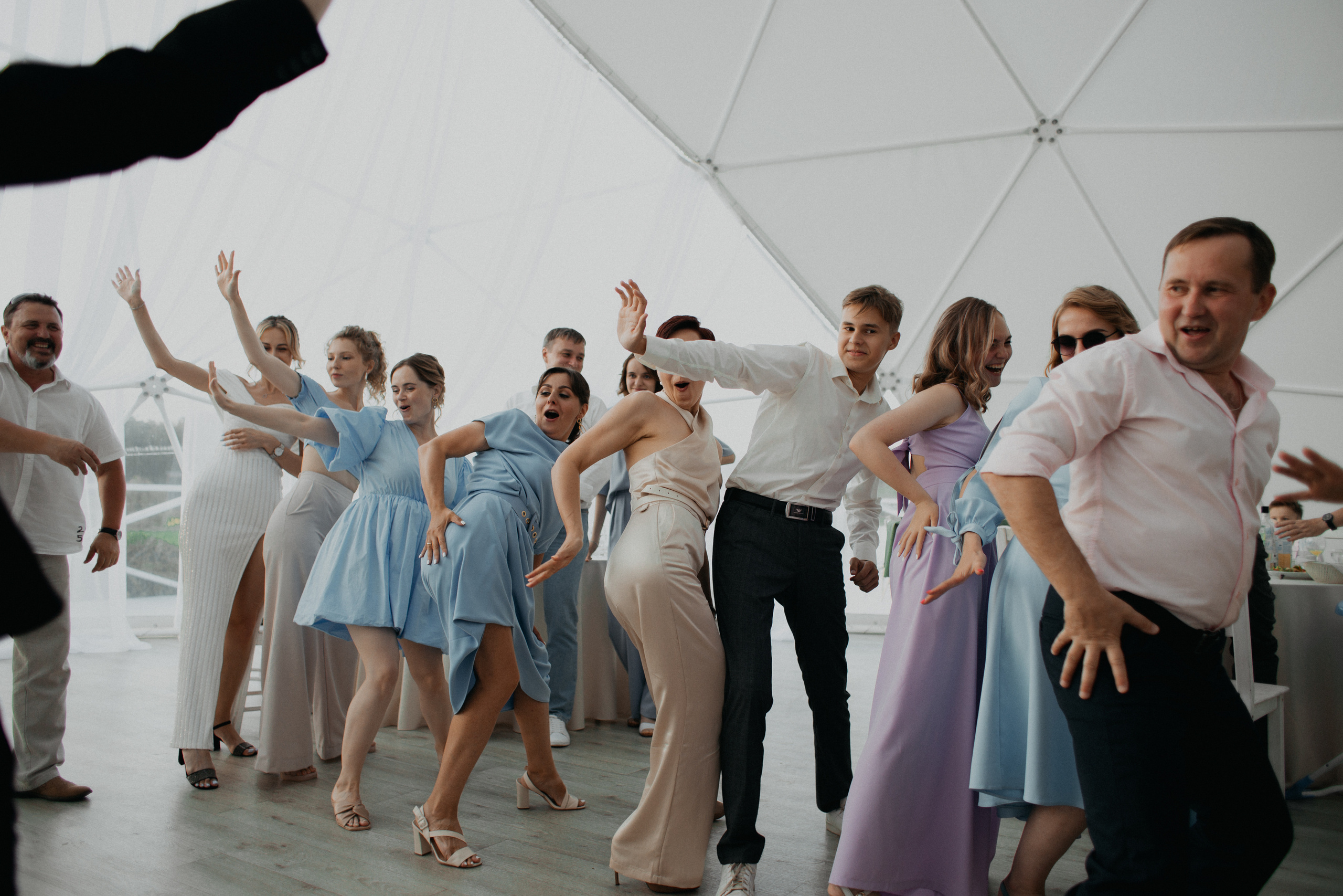 Костя и Даша. Свадебный фотограф в Ярославле Андрей Перегудов