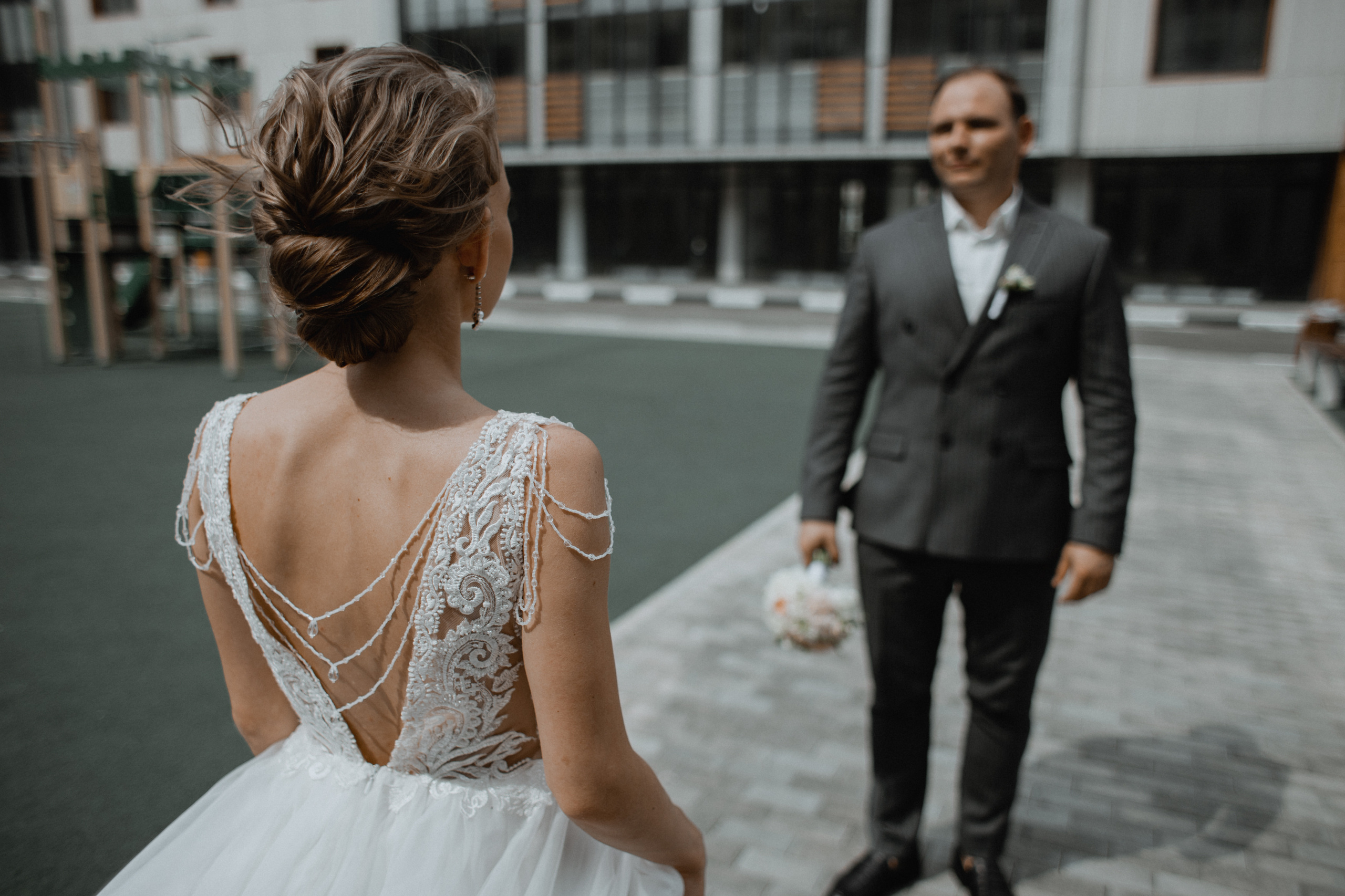 Андрей и Олеся. Свадебный фотограф в Ярославле Андрей Перегудов