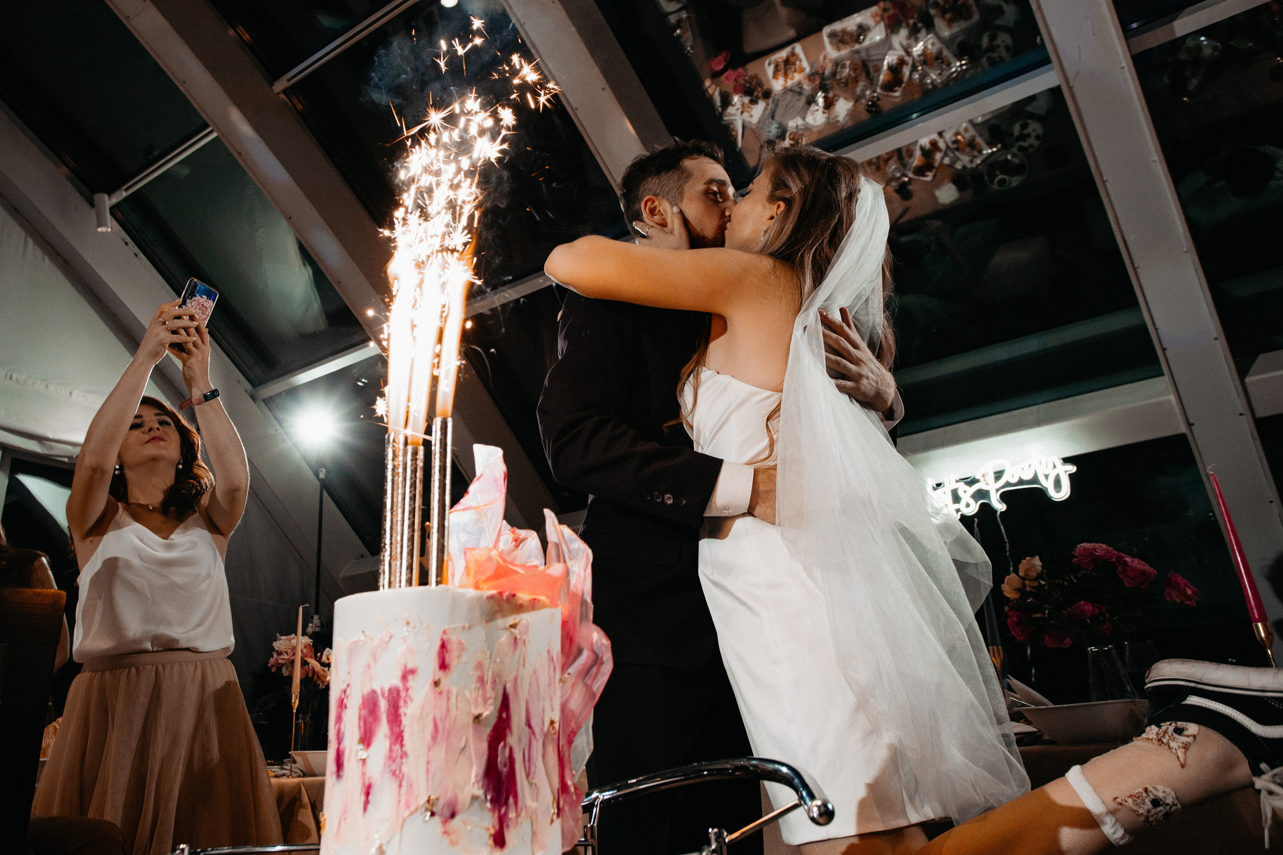 Рома и Алина. Свадебный фотограф в Ярославле Андрей Перегудов