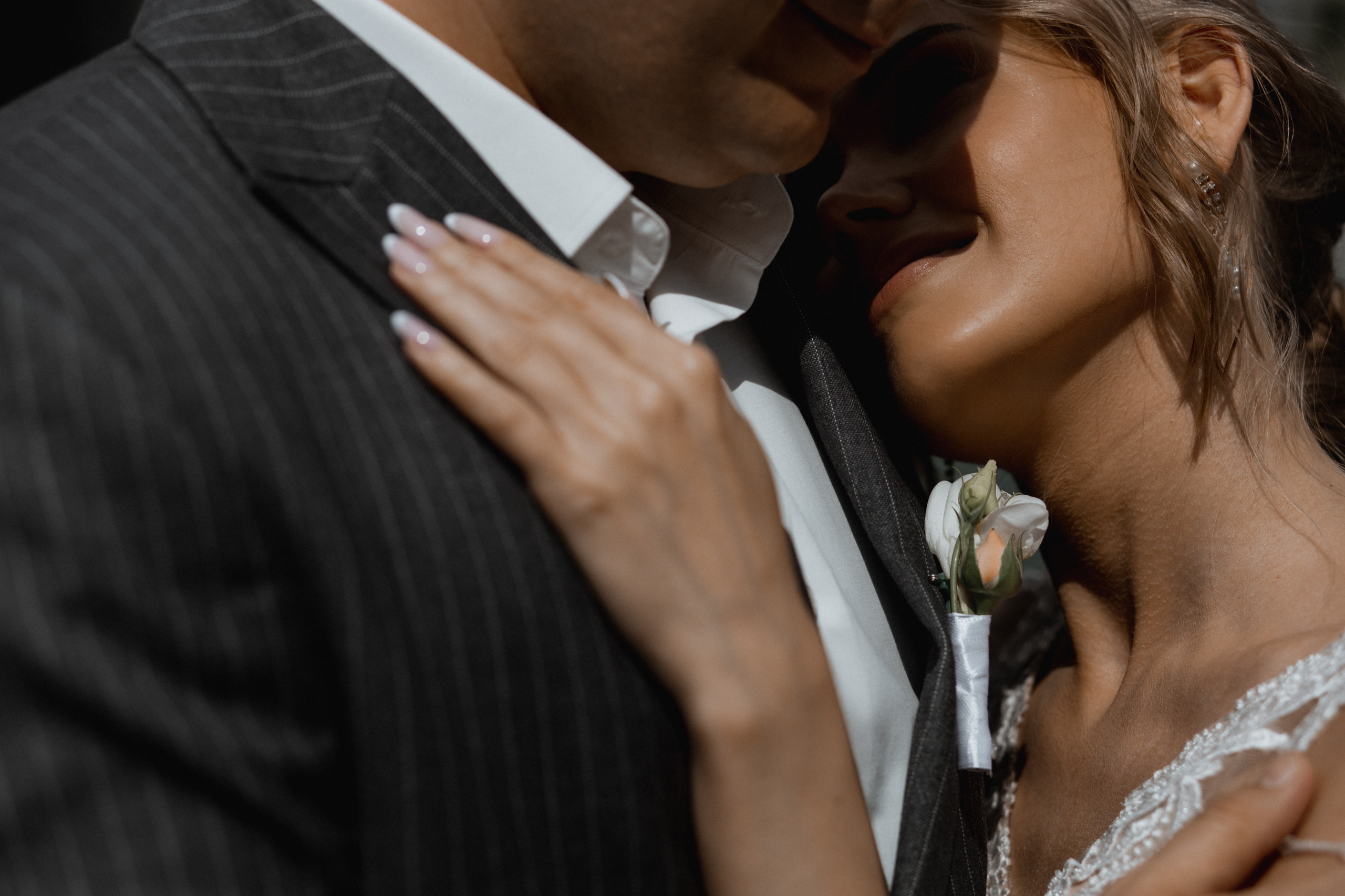 Андрей и Олеся. Свадебный фотограф в Ярославле Андрей Перегудов