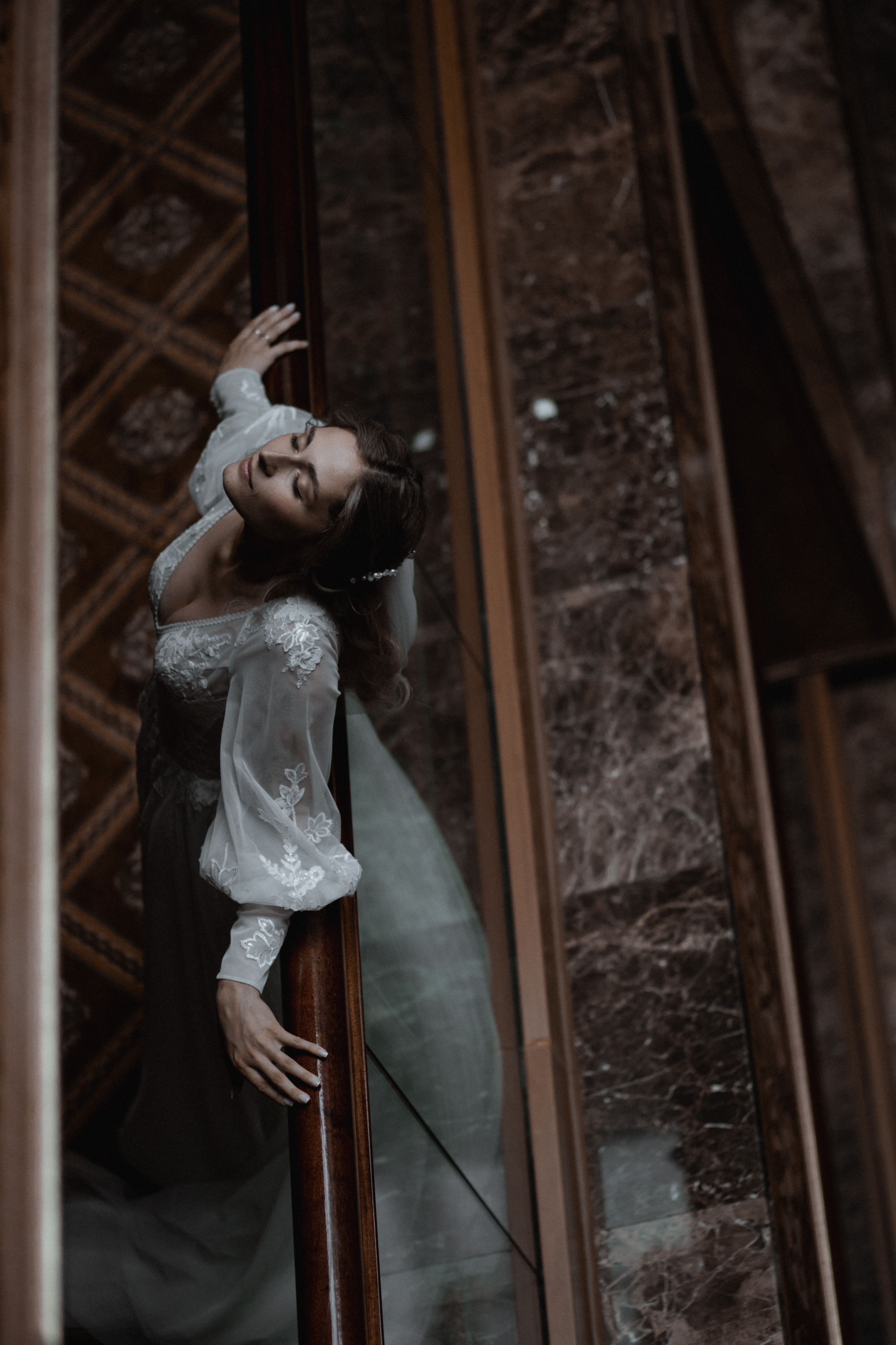 Егор и Регина. Свадебный фотограф в Ярославле Андрей Перегудов