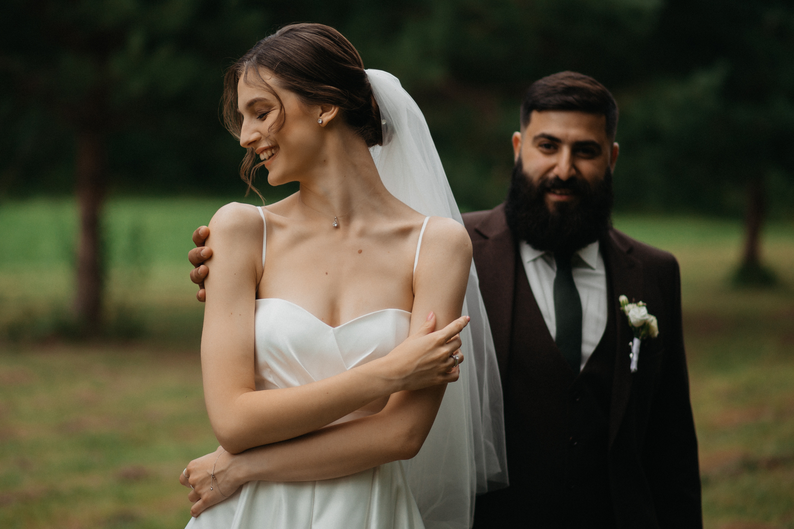 Погос и Алена. Свадебный фотограф в Ярославле Андрей Перегудов