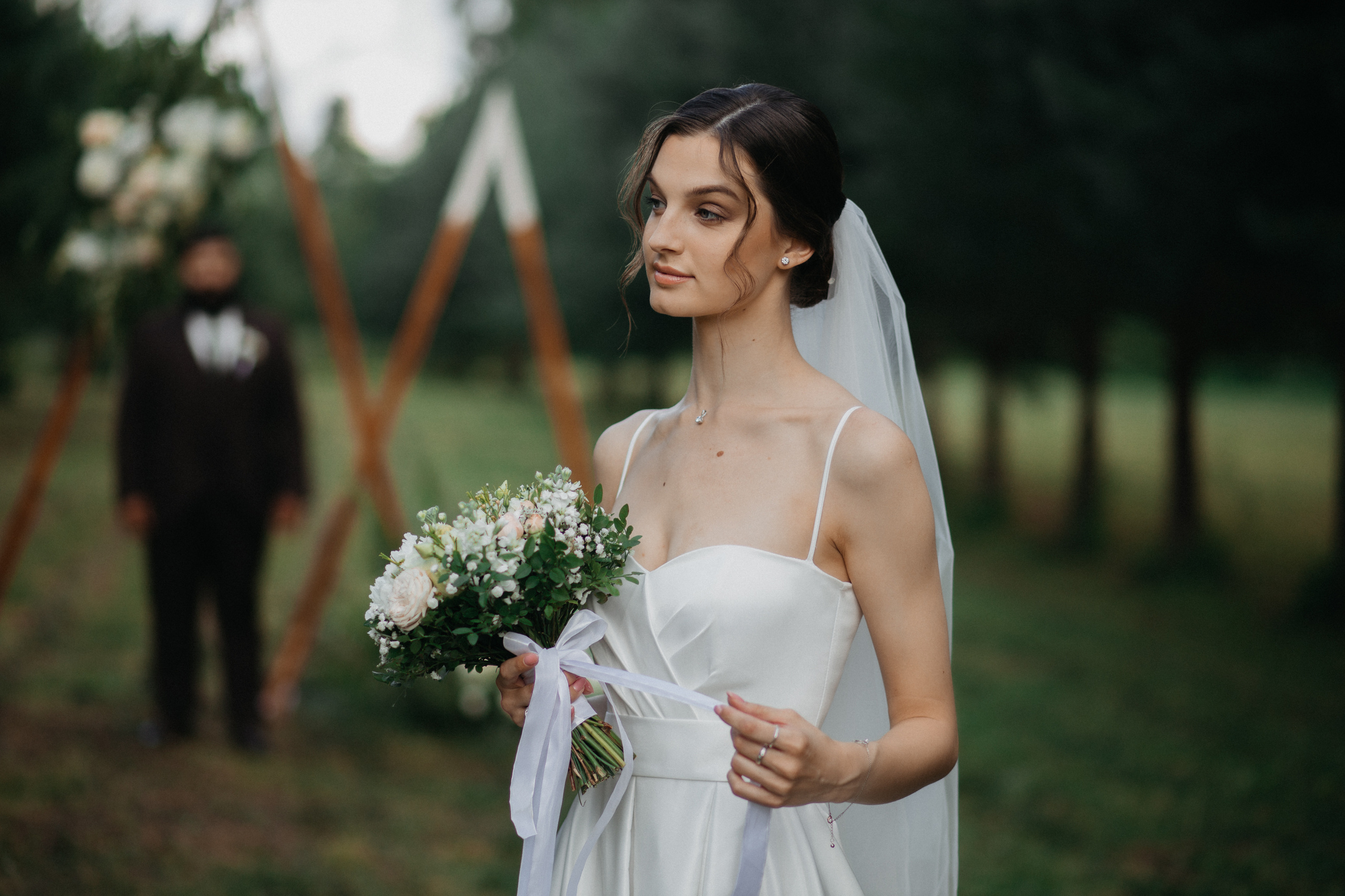 Погос и Алена. Свадебный фотограф в Ярославле Андрей Перегудов