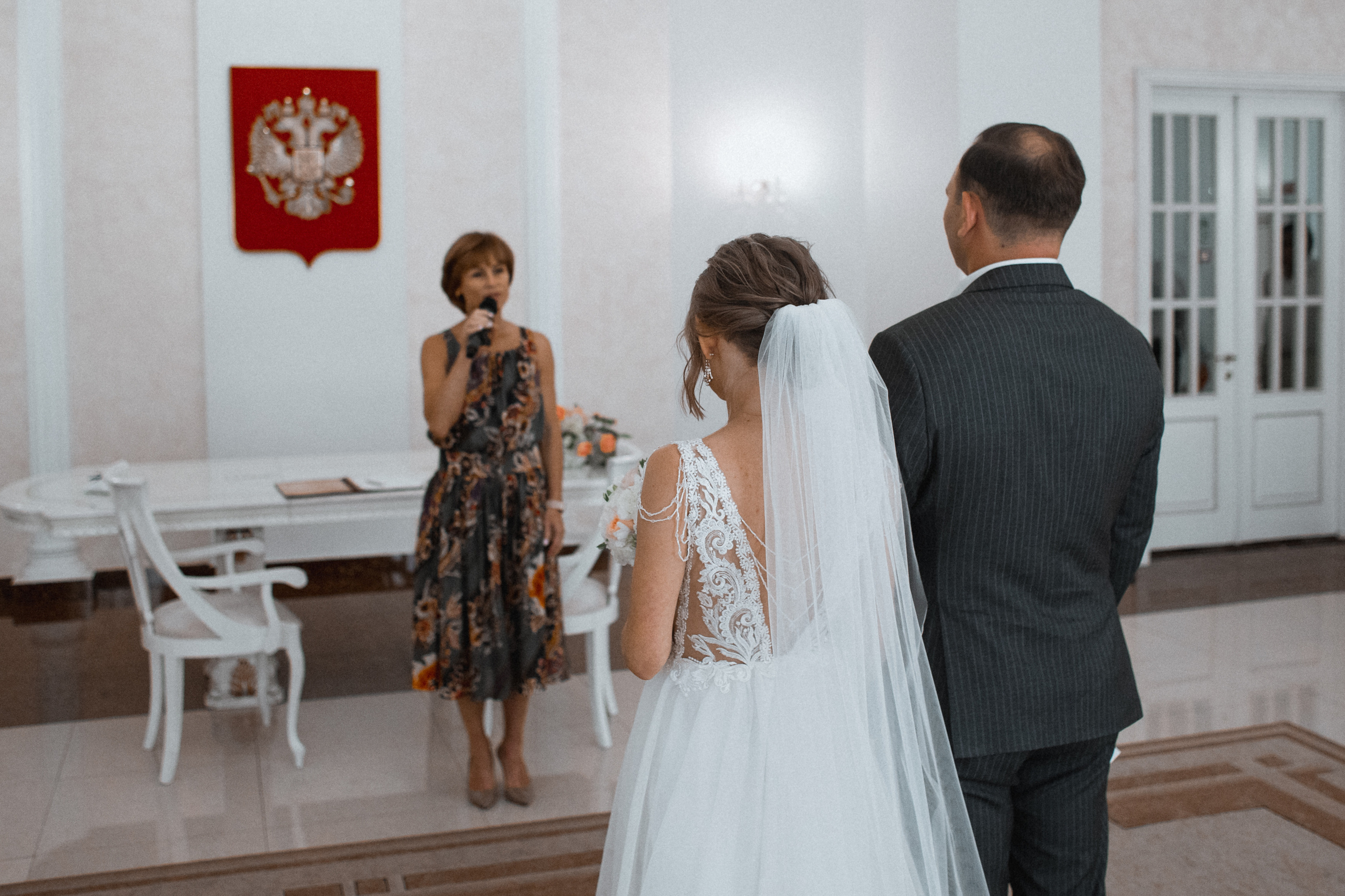 Андрей и Олеся. Свадебный фотограф в Ярославле Андрей Перегудов