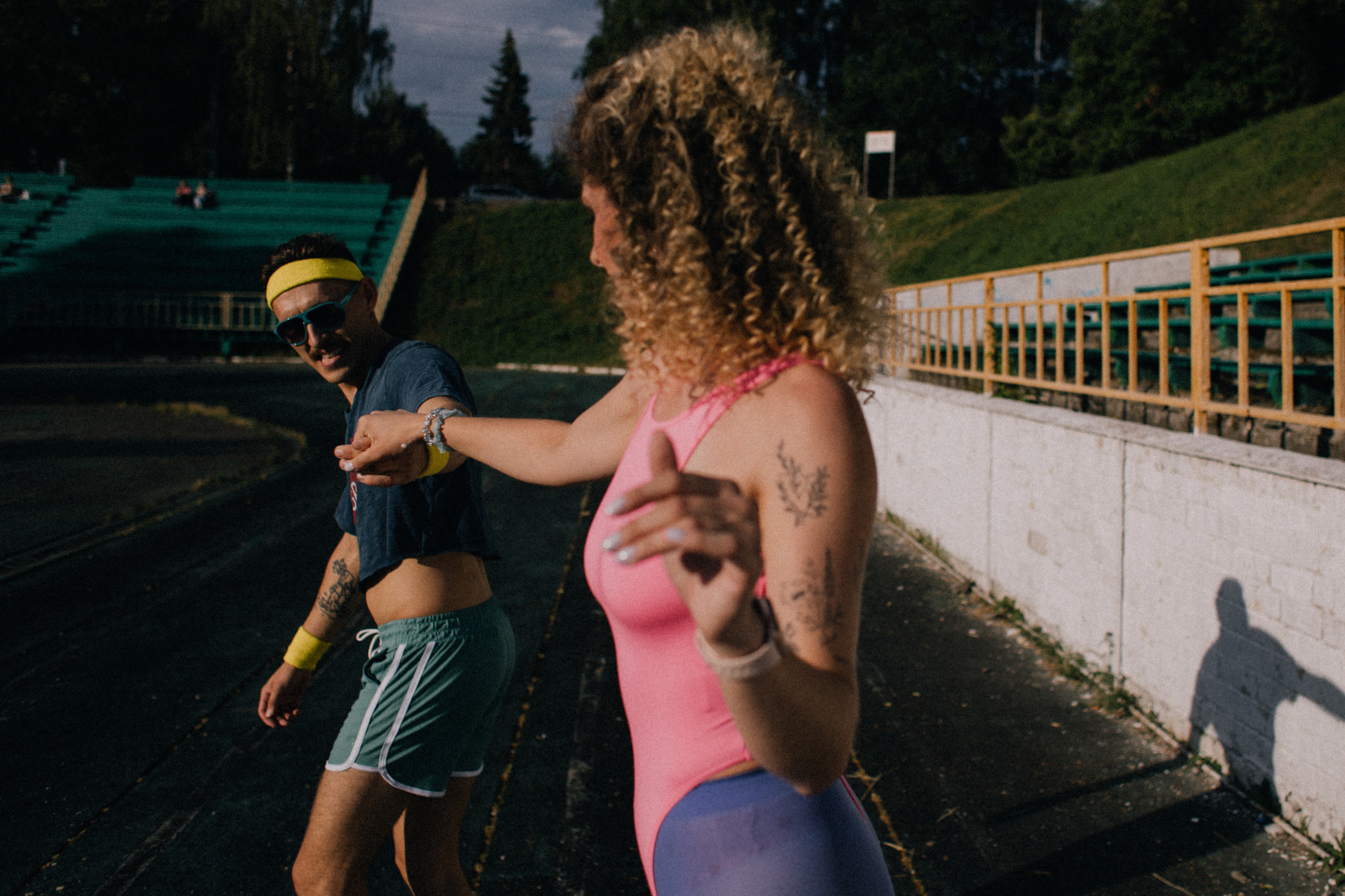 Егор и Регина. Свадебный фотограф в Ярославле Андрей Перегудов