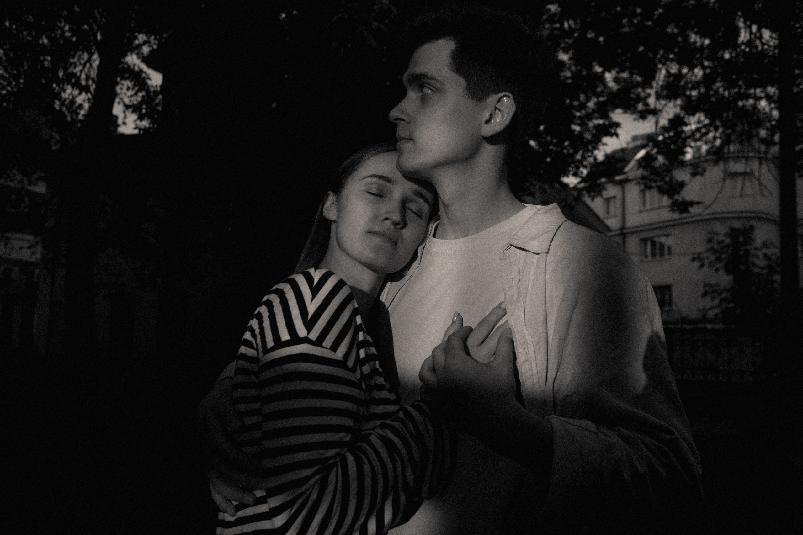 Женя и Юля. Свадебный фотограф в Ярославле Андрей Перегудов