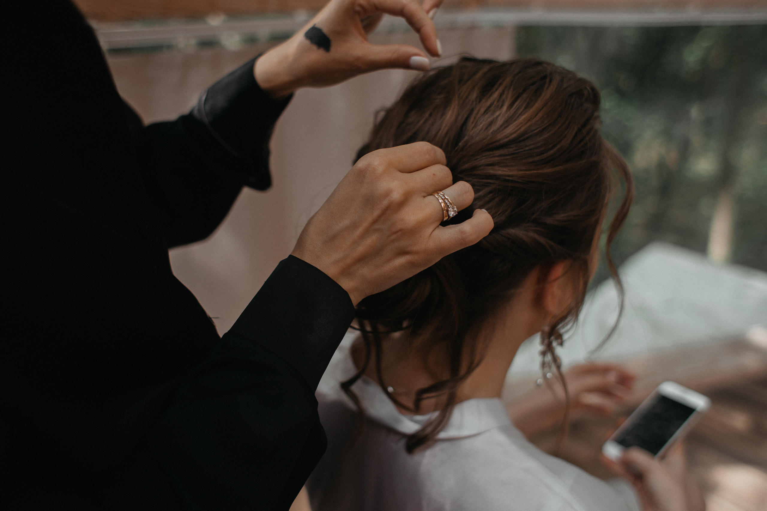 Костя и Даша. Свадебный фотограф в Ярославле Андрей Перегудов