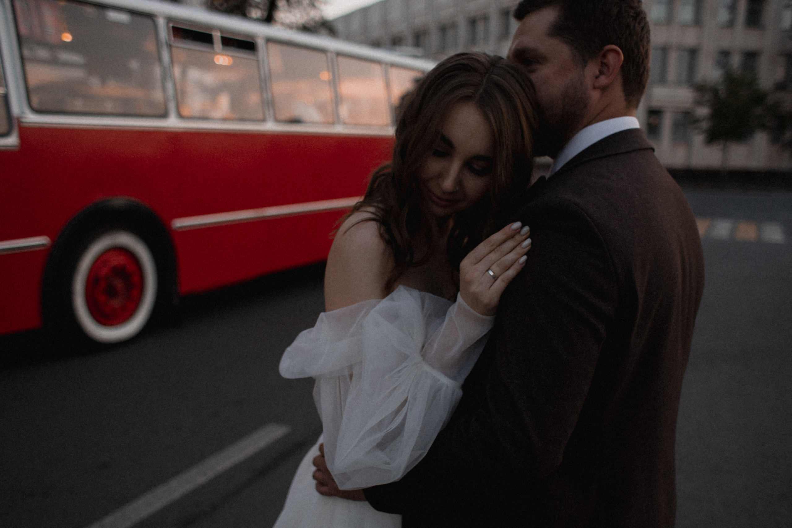 Даша и Костя. Свадебный фотограф в Ярославле Андрей Перегудов