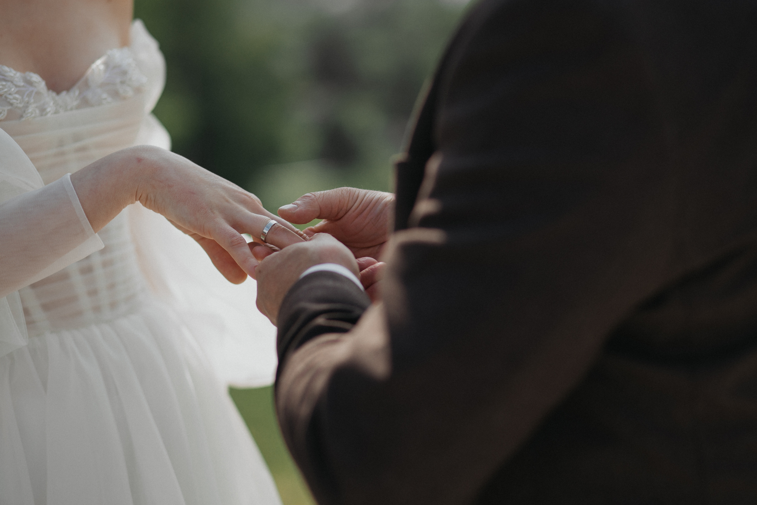 Костя и Даша. Свадебный фотограф в Ярославле Андрей Перегудов