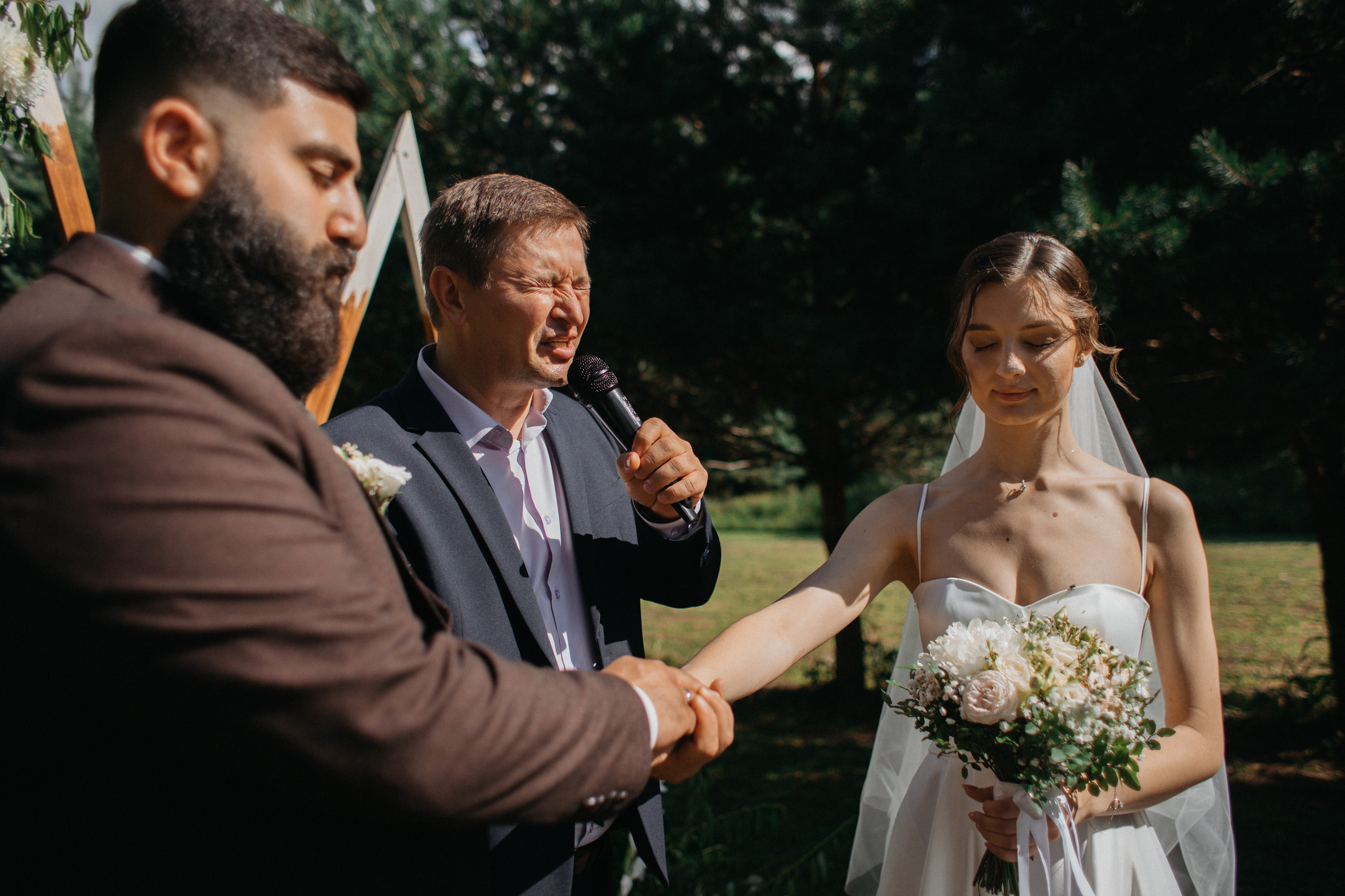 Погос и Алена. Свадебный фотограф в Ярославле Андрей Перегудов