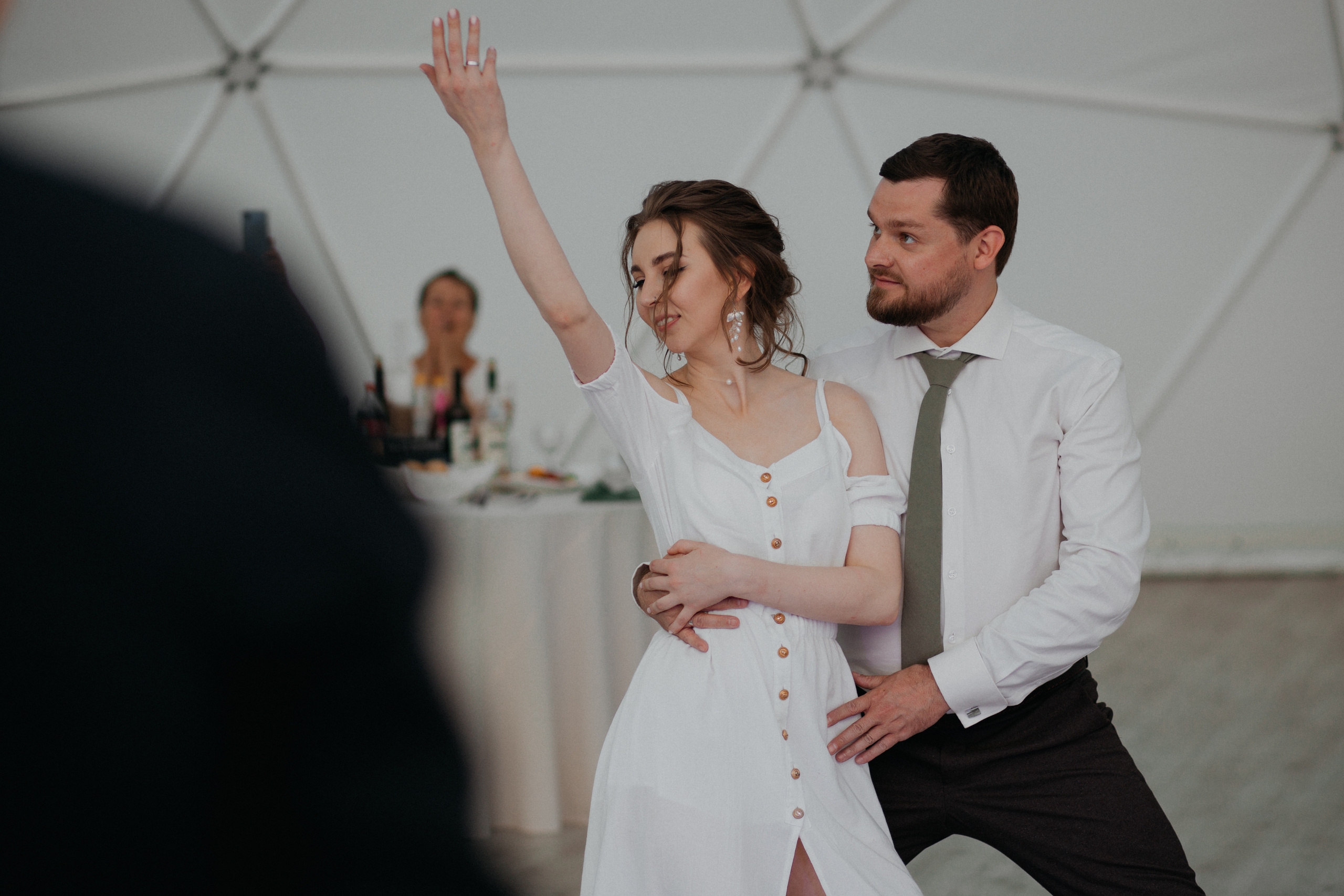 Костя и Даша. Свадебный фотограф в Ярославле Андрей Перегудов