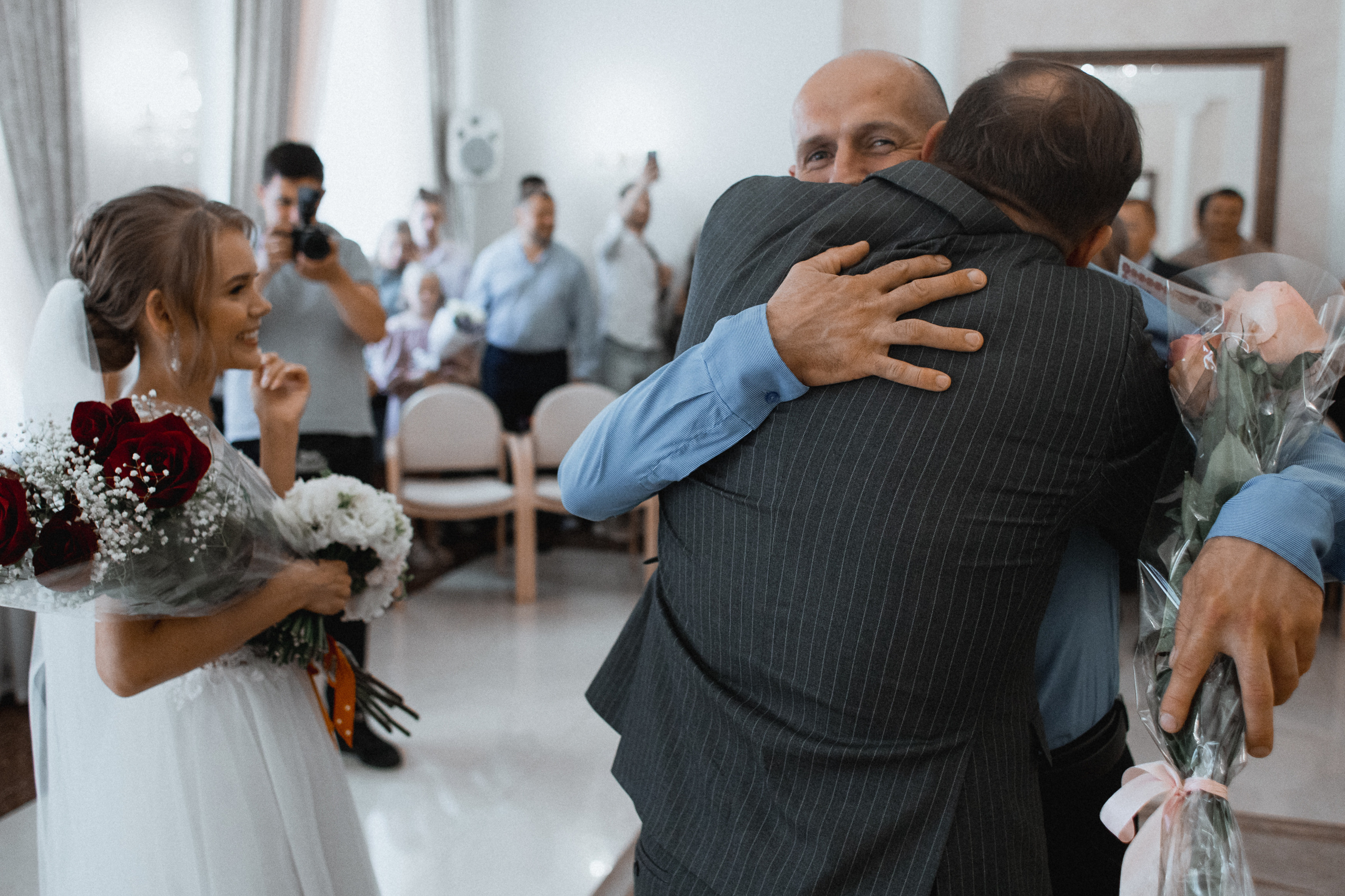 Андрей и Олеся. Свадебный фотограф в Ярославле Андрей Перегудов
