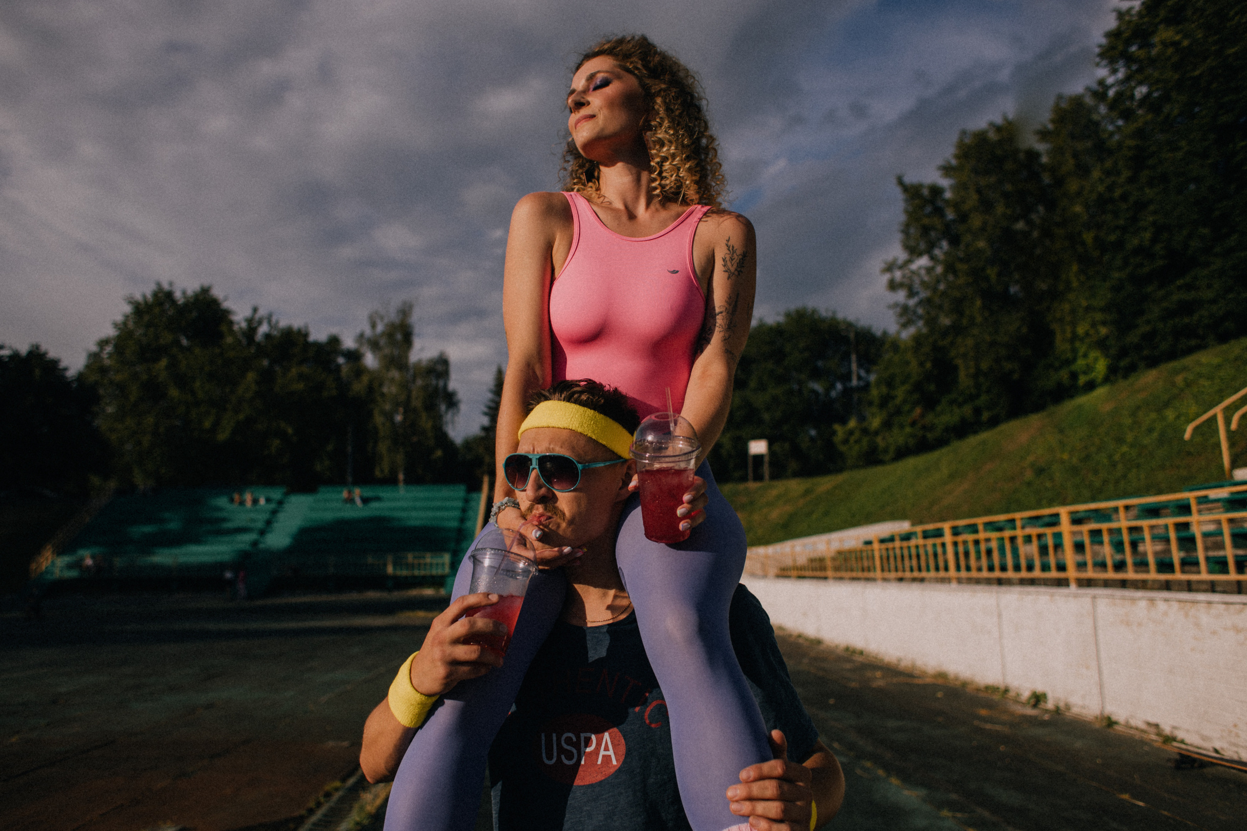 Егор и Регина. Свадебный фотограф в Ярославле Андрей Перегудов