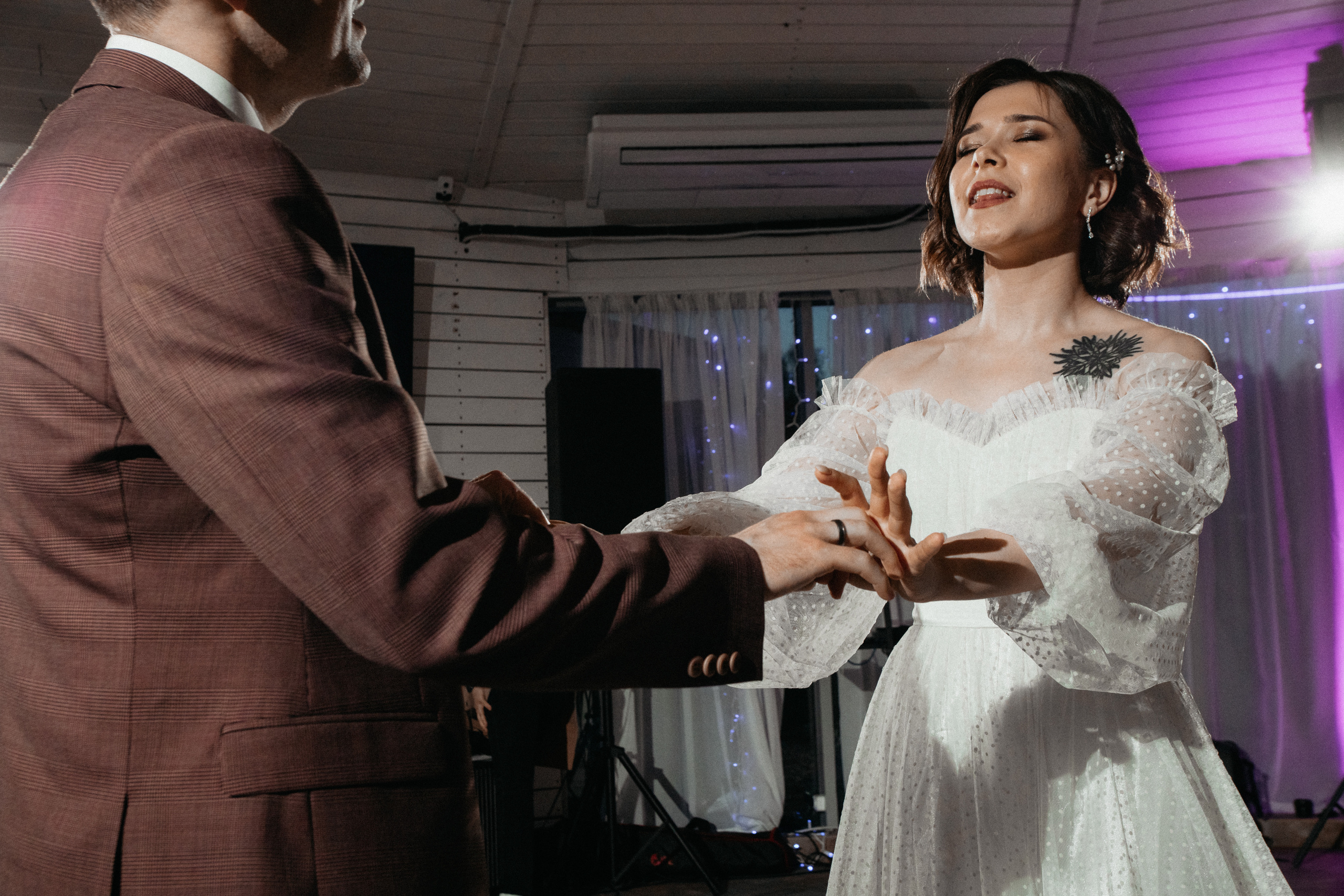 Костя и Лера. Свадебный фотограф в Ярославле Андрей Перегудов